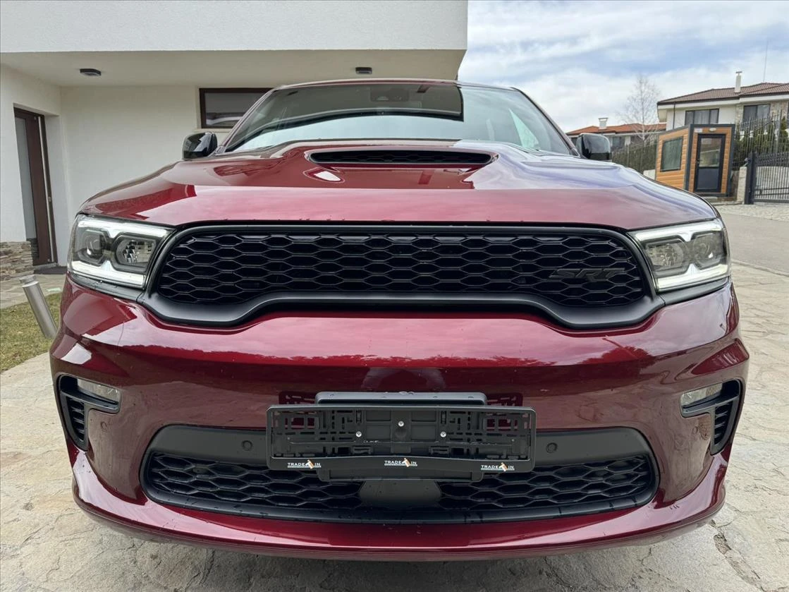Dodge Durango SRT 392 6.4L - изображение 2