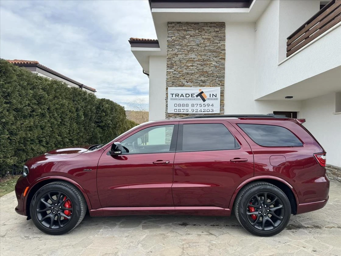 Dodge Durango SRT 392 6.4L - изображение 7