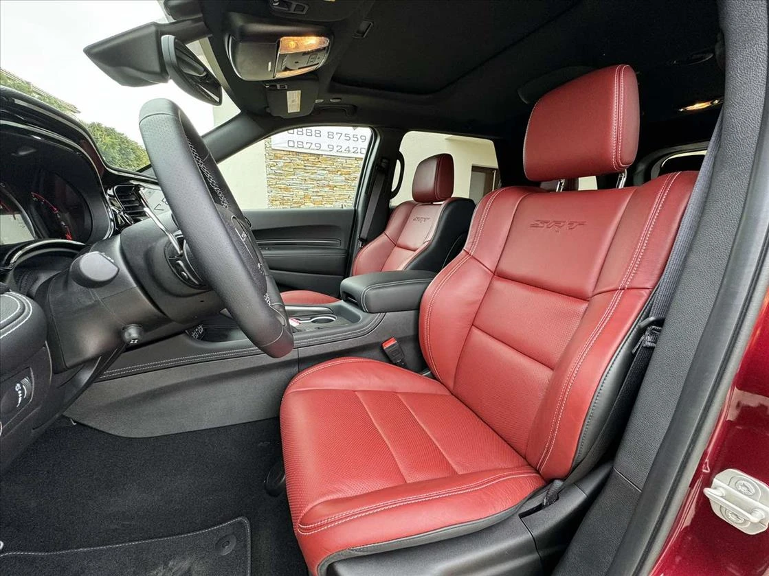 Dodge Durango SRT 392 6.4L - изображение 10