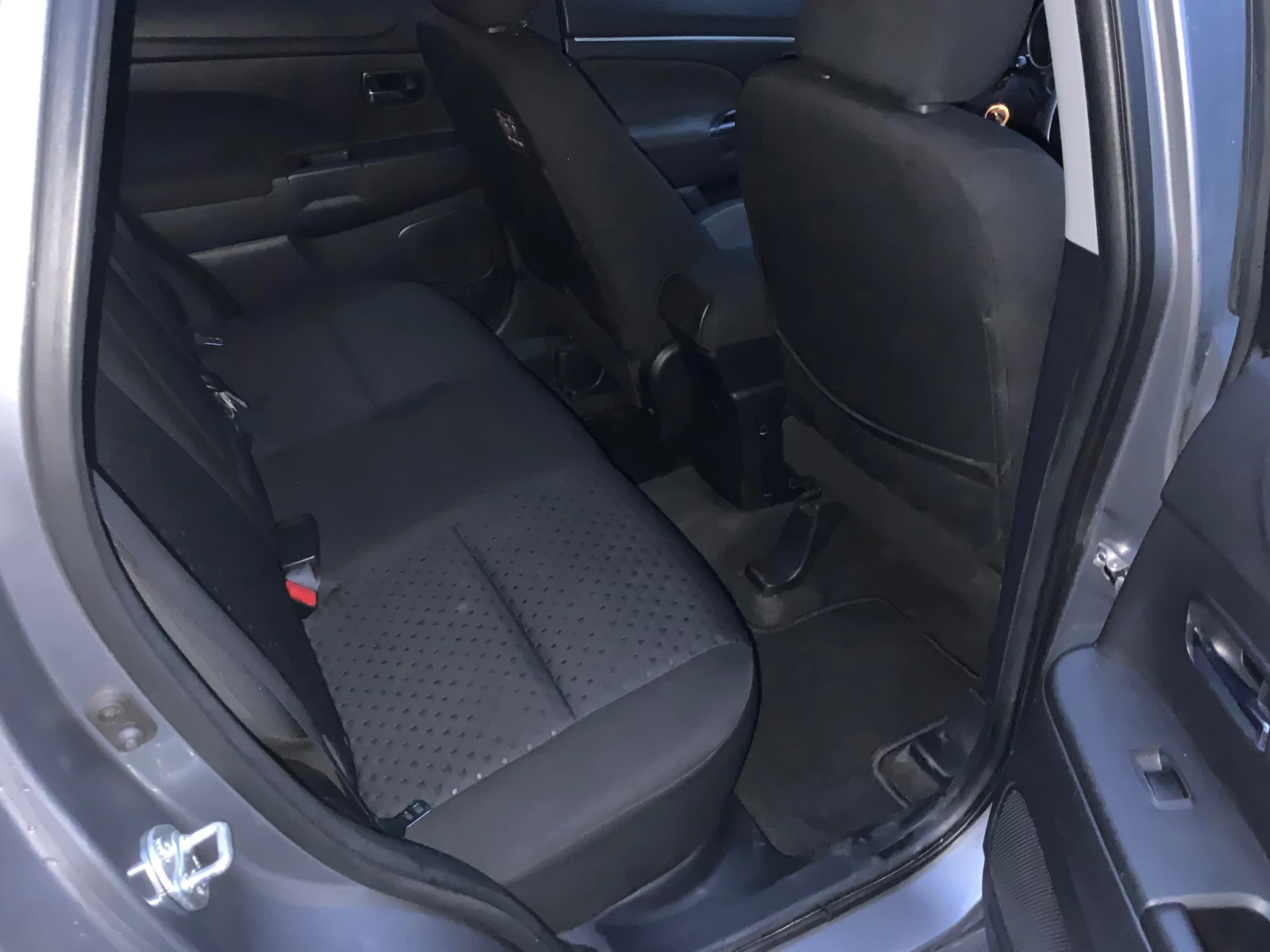 Mitsubishi ASX  - изображение 9