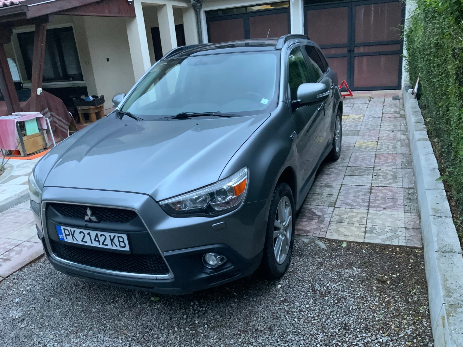 Mitsubishi ASX  - изображение 5