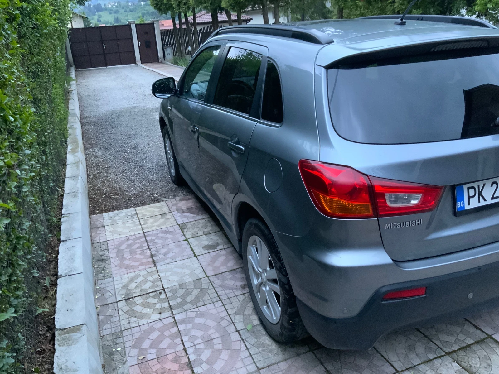 Mitsubishi ASX  - изображение 4