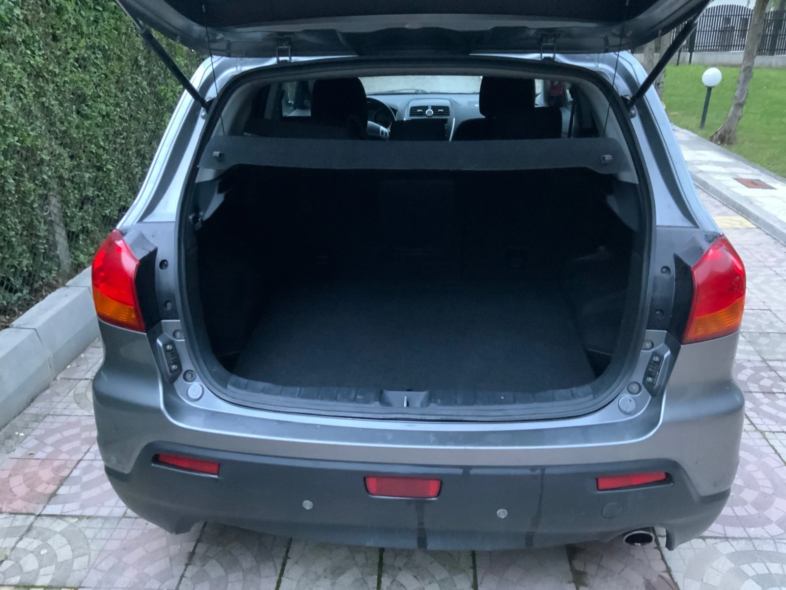 Mitsubishi ASX  - изображение 6