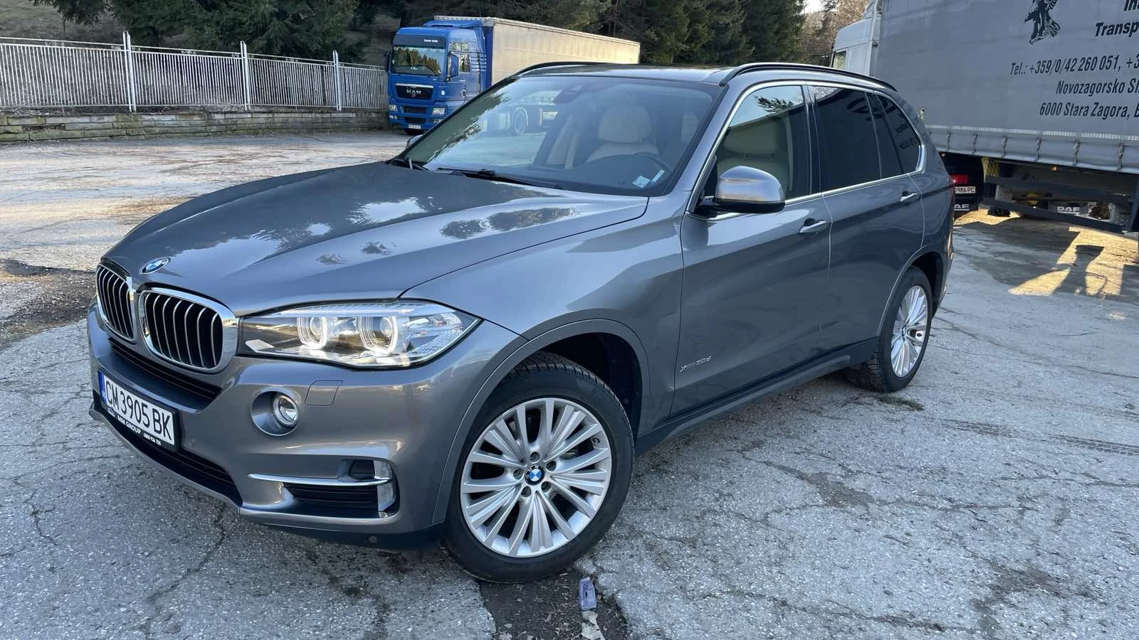 BMW X5 3.0d | Mobile.bg � ����������� 2