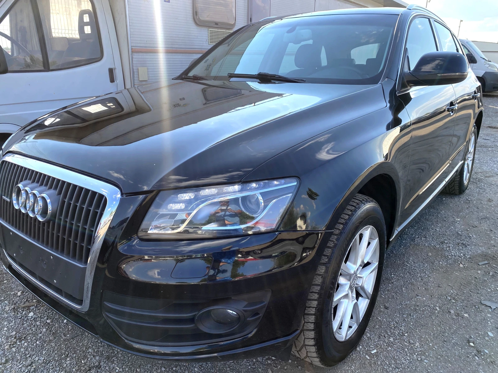 Audi Q5 2.0TDI 170к.с Панорама& Подгрев  - изображение 6