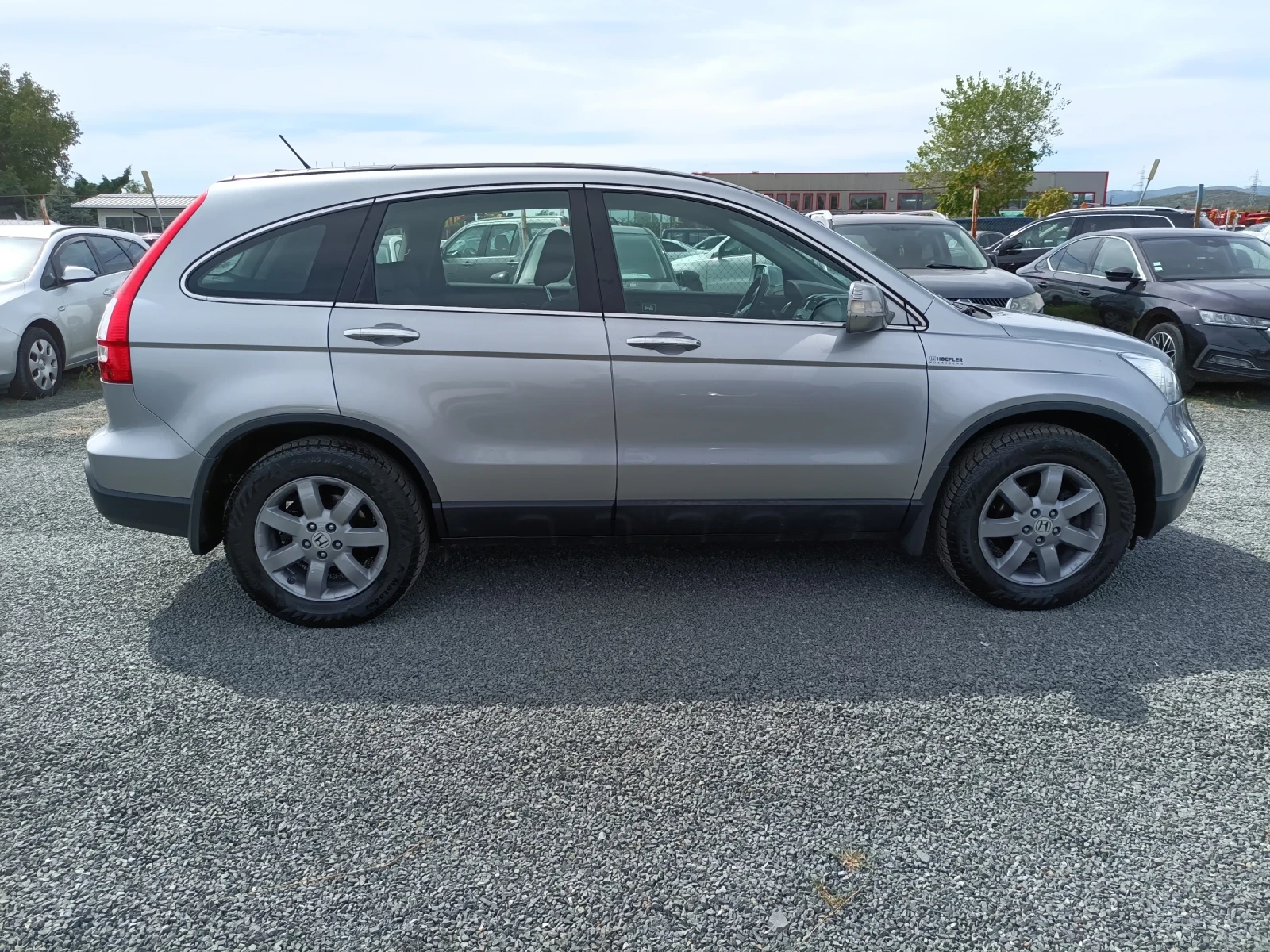 Honda Cr-v 2.0 бенз 193000 сервизна история  - изображение 6
