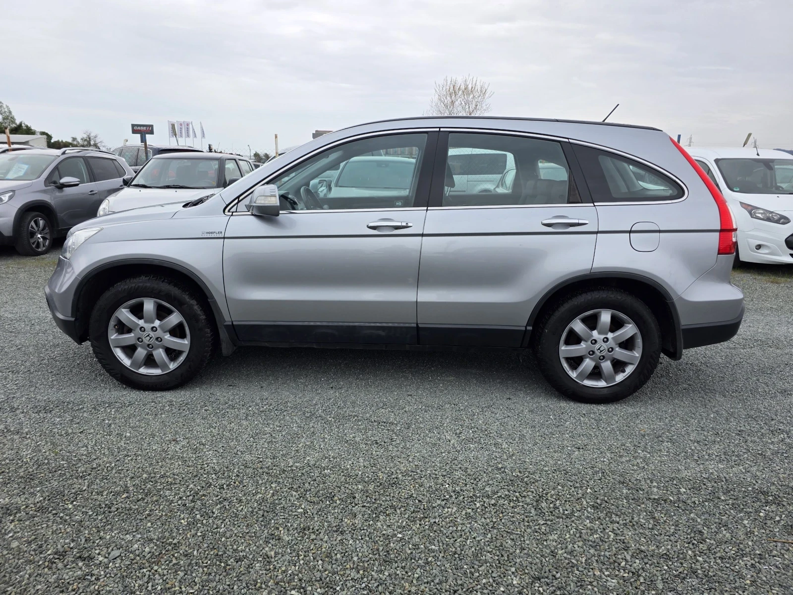 Honda Cr-v 2.0 бенз 193000 сервизна история , снимка 8 - Автомобили и джипове - 53801551