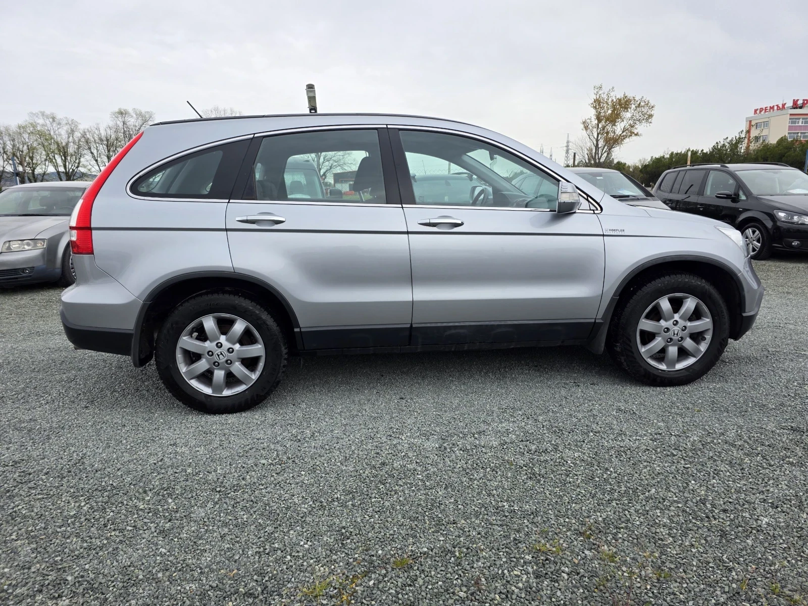 Honda Cr-v 2.0 бенз 193000 сервизна история , снимка 4 - Автомобили и джипове - 53801551