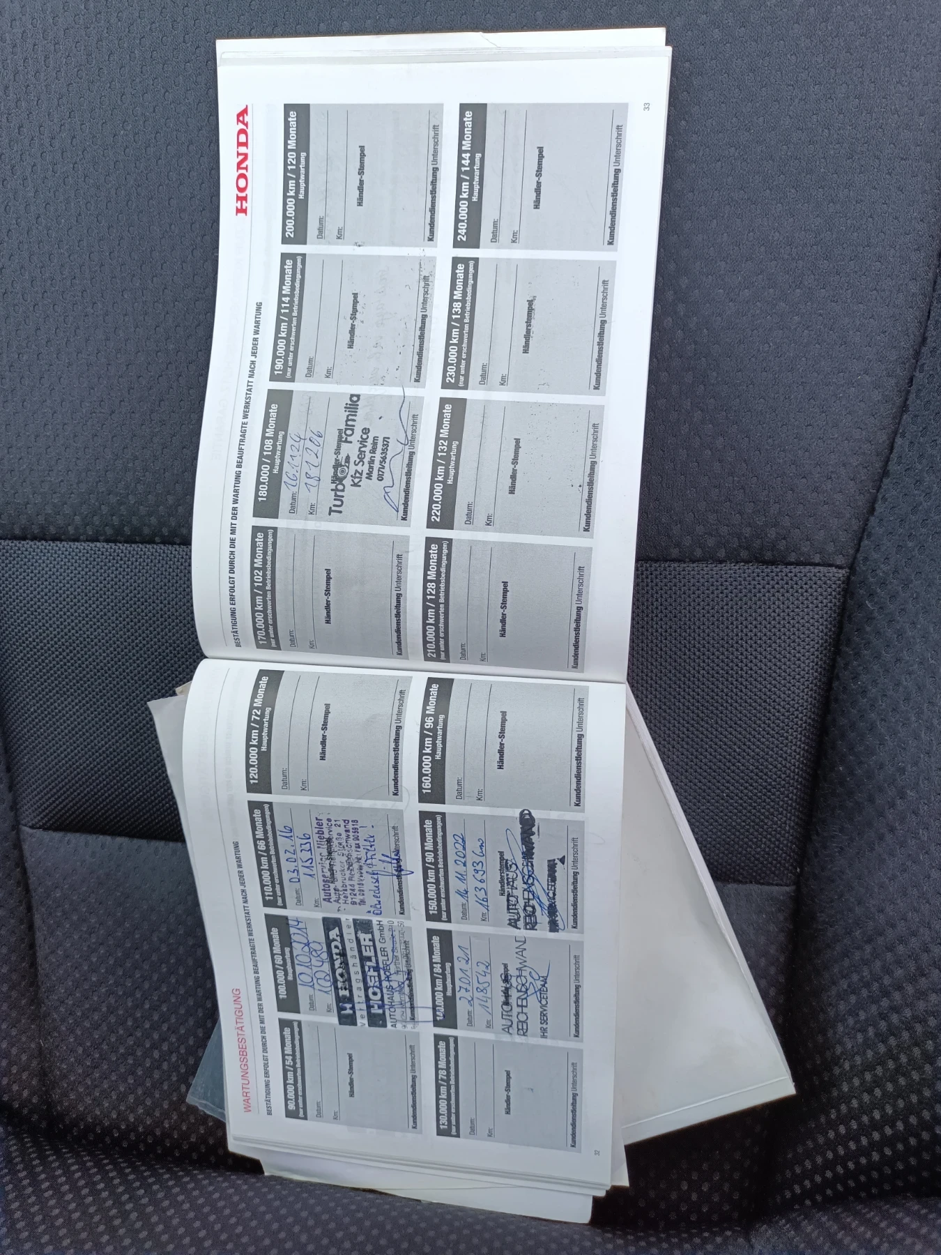 Honda Cr-v 2.0  193000    | Mobile.bg   15