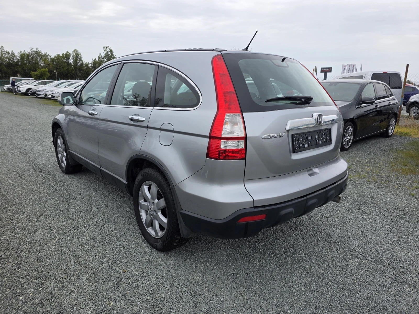 Honda Cr-v 2.0 бенз 193000 сервизна история , снимка 7 - Автомобили и джипове - 53801551