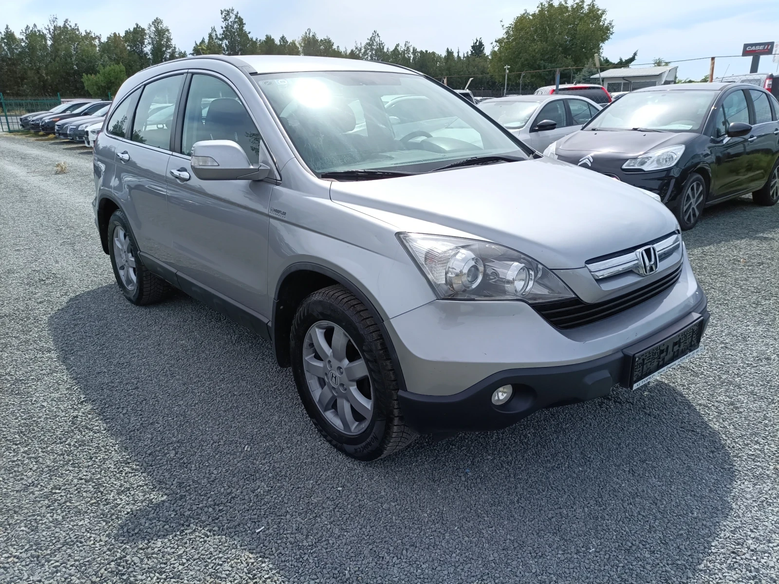 Honda Cr-v 2.0 бенз 193000 сервизна история  - изображение 3