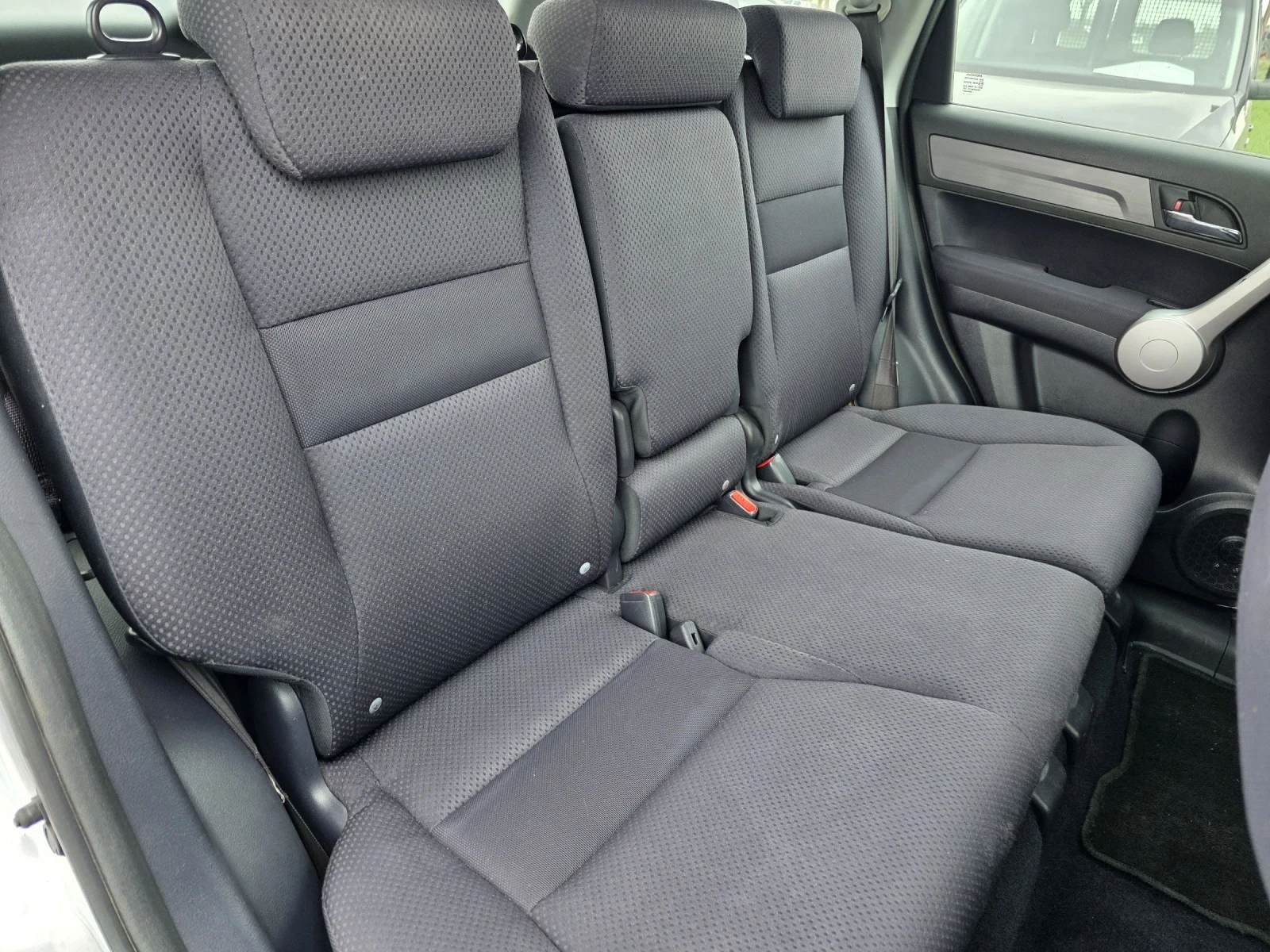 Honda Cr-v 2.0 бенз 193000 сервизна история , снимка 15 - Автомобили и джипове - 53801551