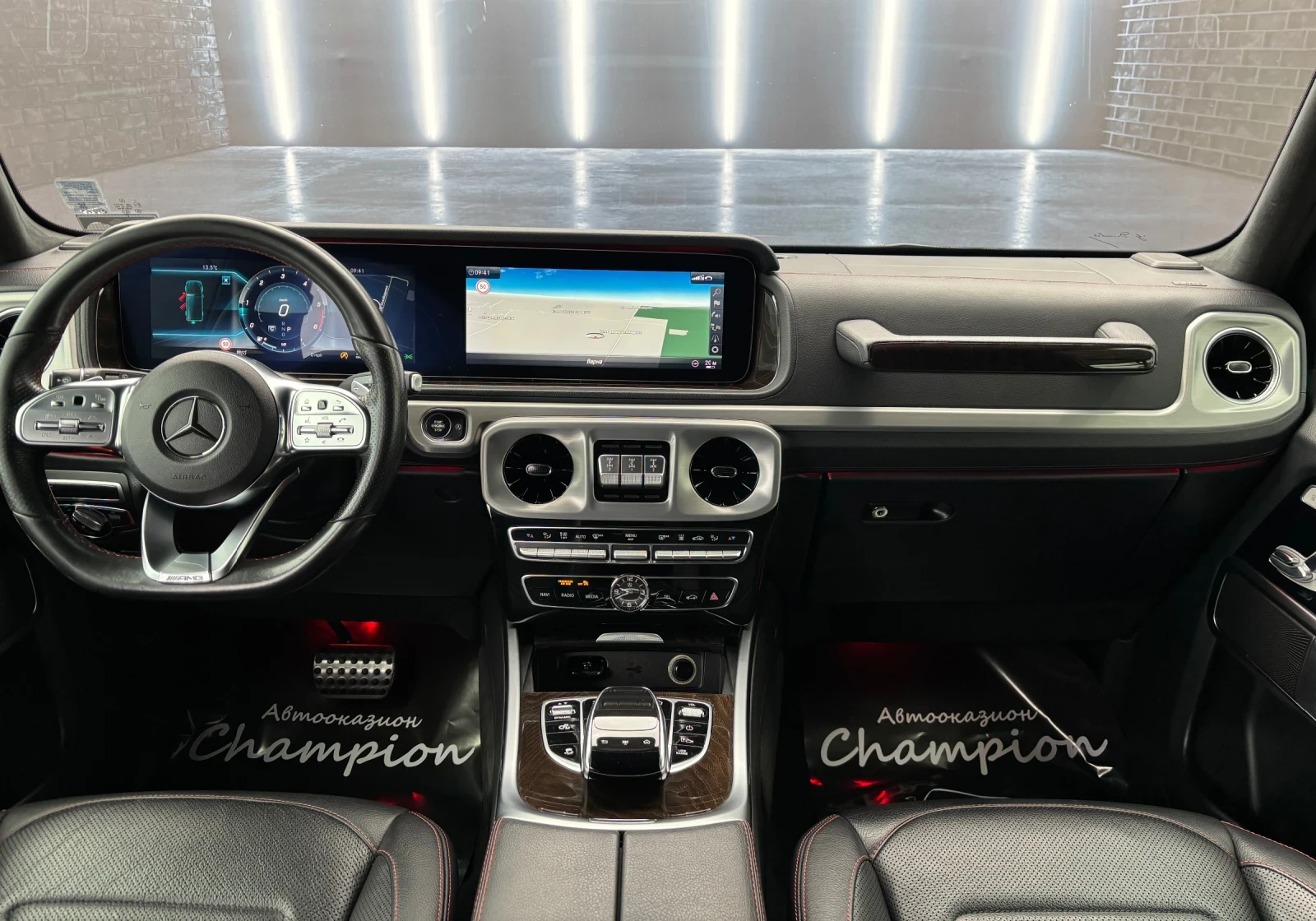 Mercedes-Benz G 350 AMG-PACKET  - изображение 9