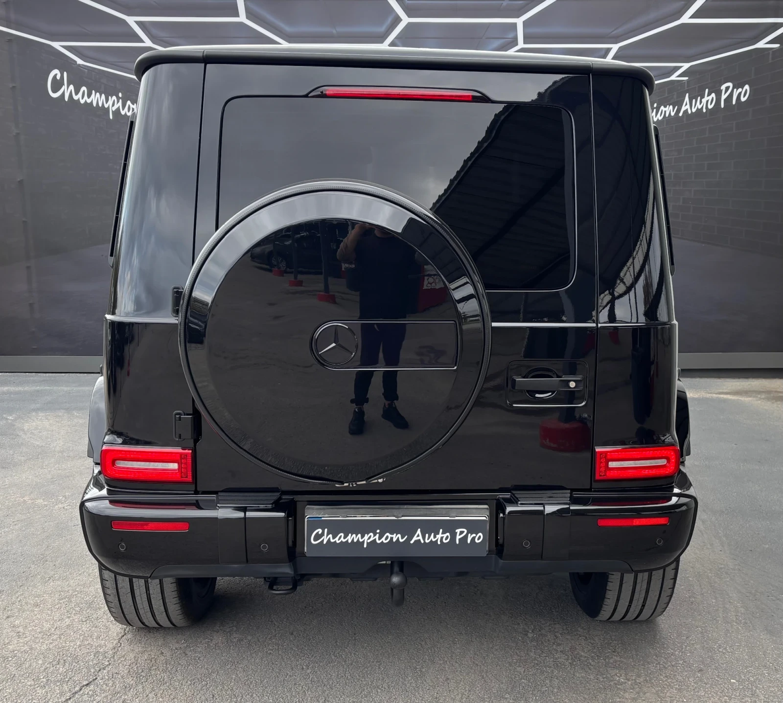 Mercedes-Benz G 350 AMG-PACKET  - изображение 5