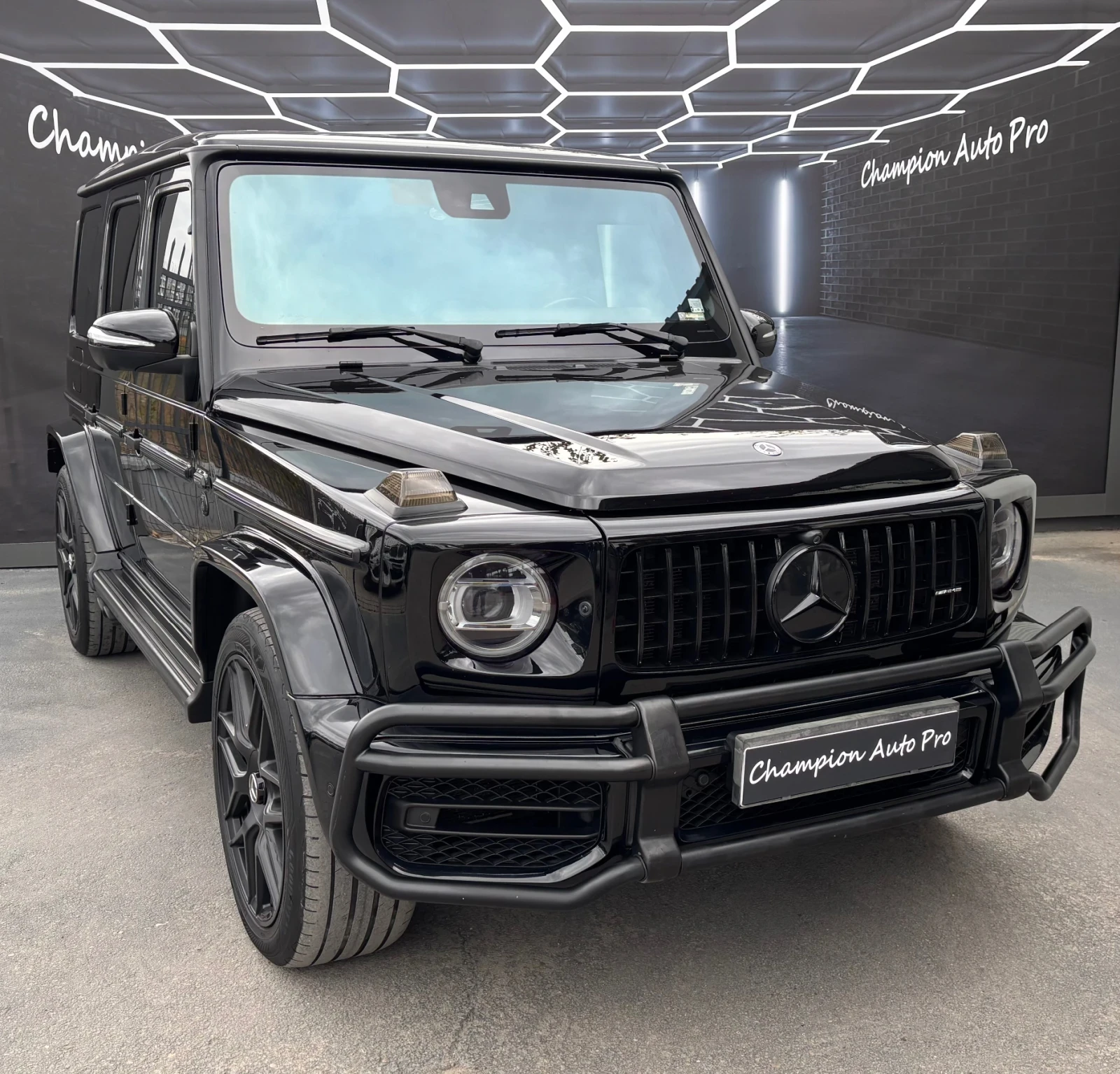 Mercedes-Benz G 350 AMG-PACKET  - изображение 3