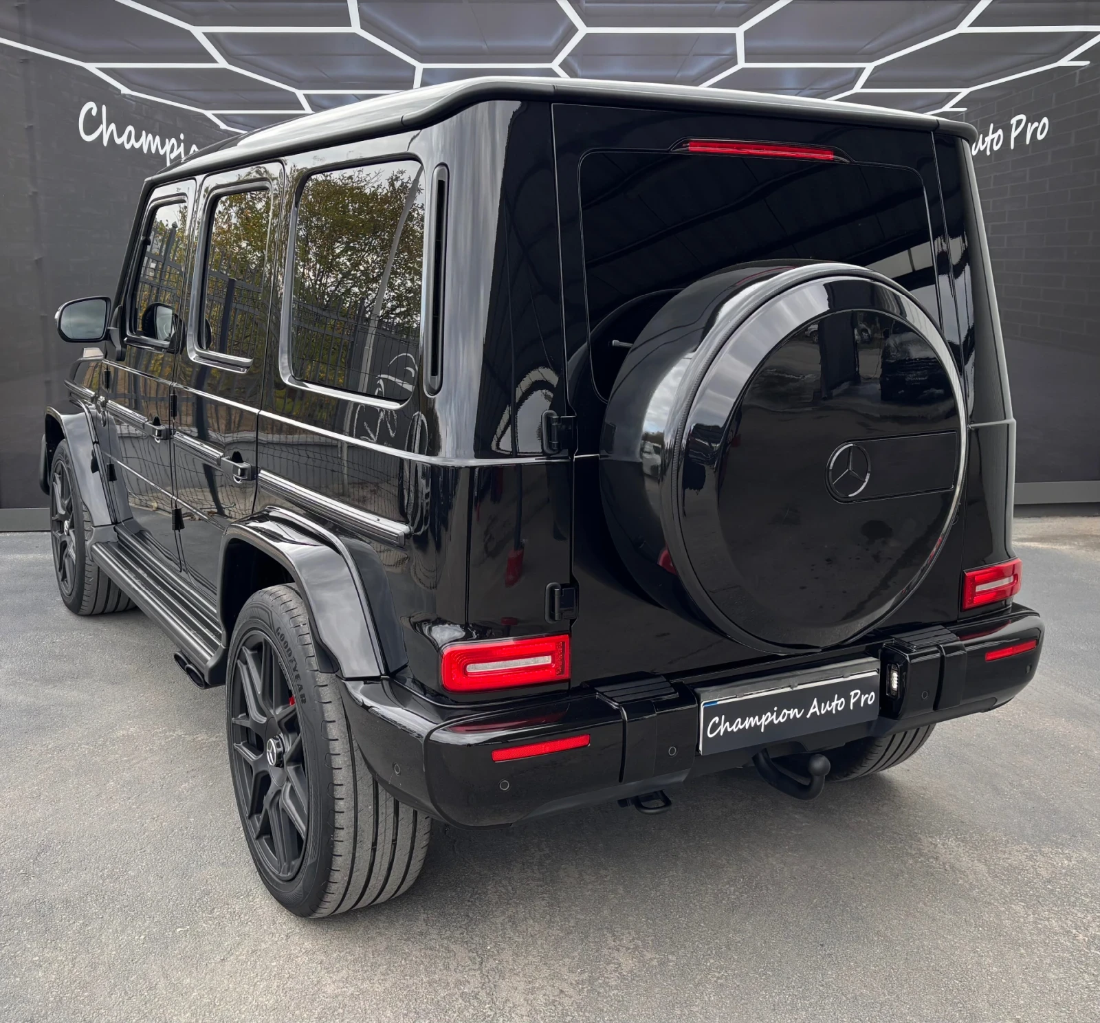 Mercedes-Benz G 350 AMG-PACKET  - изображение 4