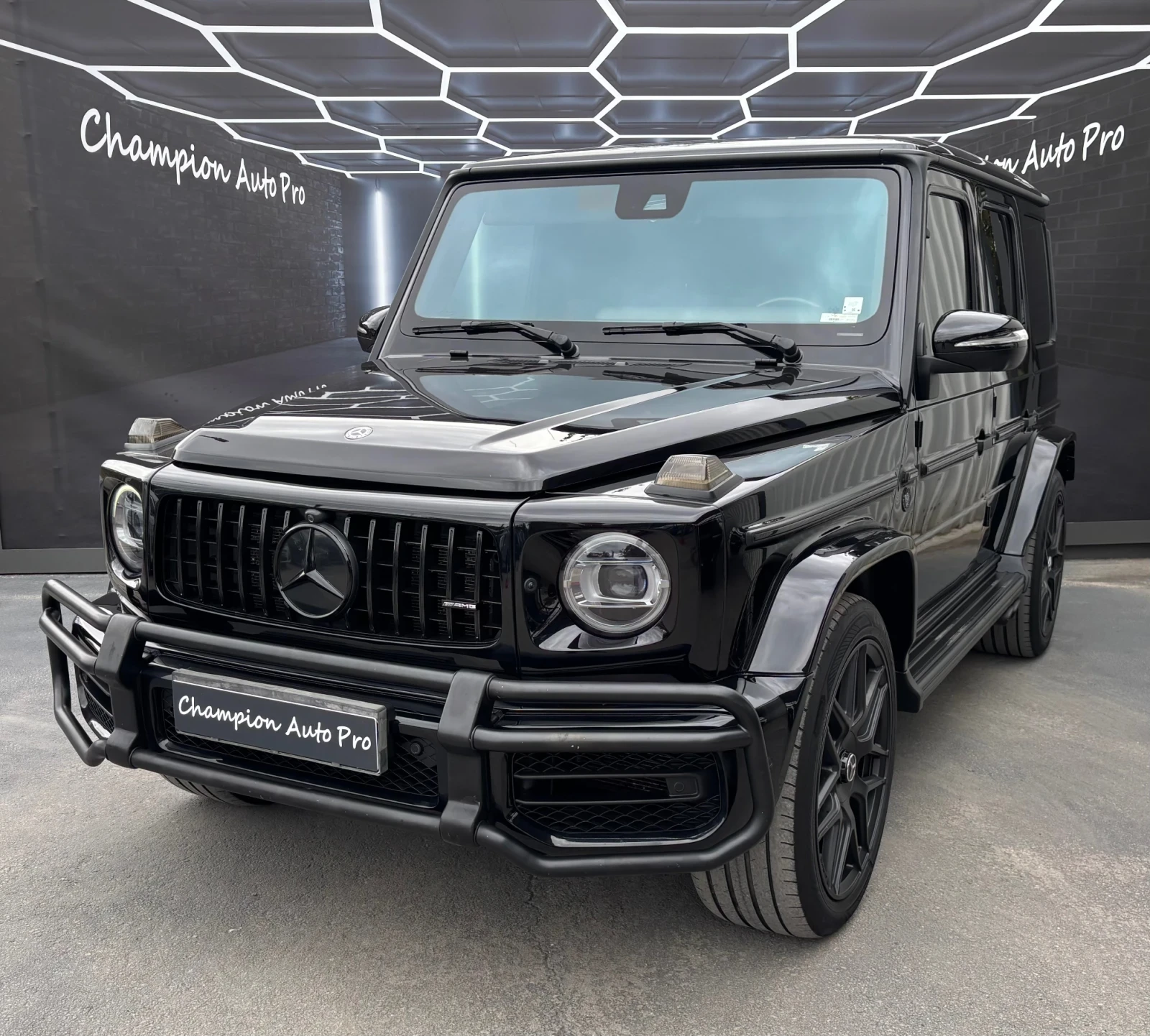 Mercedes-Benz G 350 AMG-PACKET  - изображение 2