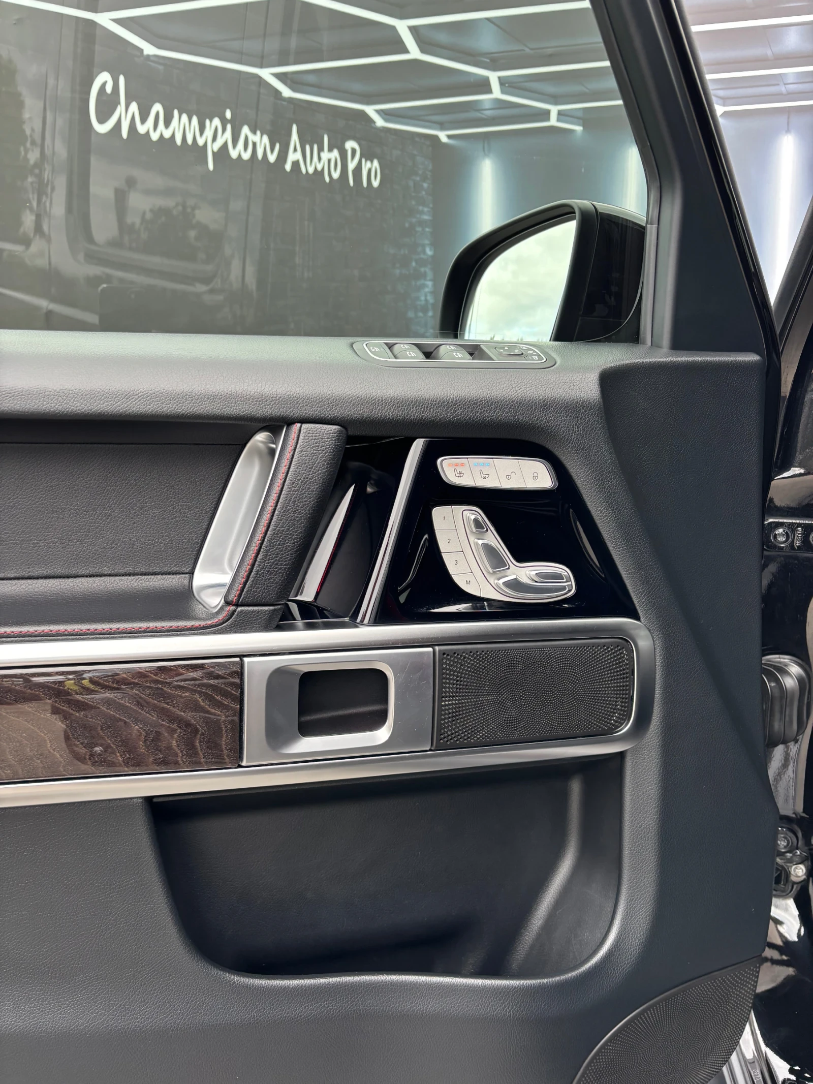 Mercedes-Benz G 350 AMG-PACKET  - изображение 7