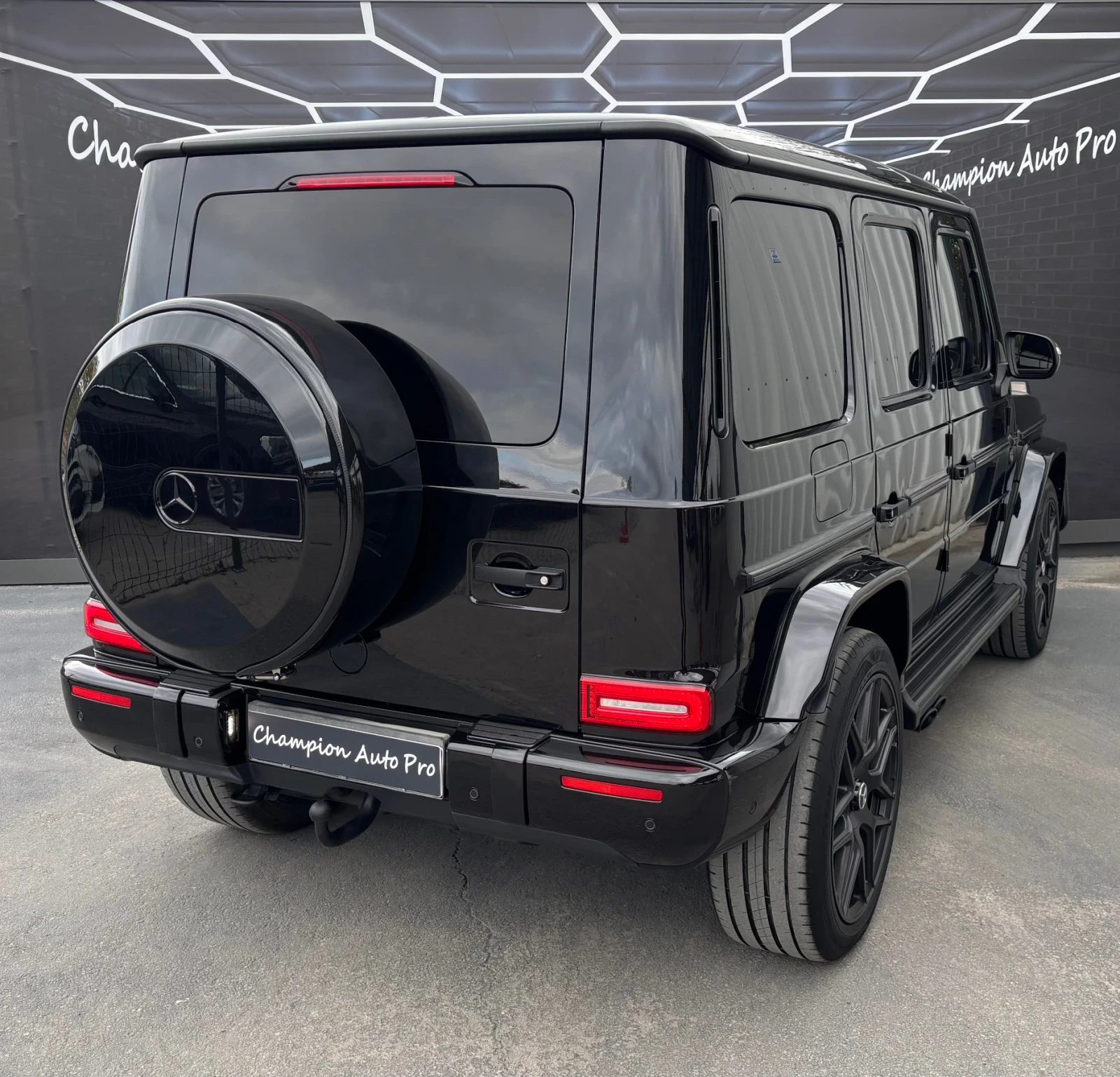 Mercedes-Benz G 350 AMG-PACKET  - изображение 6