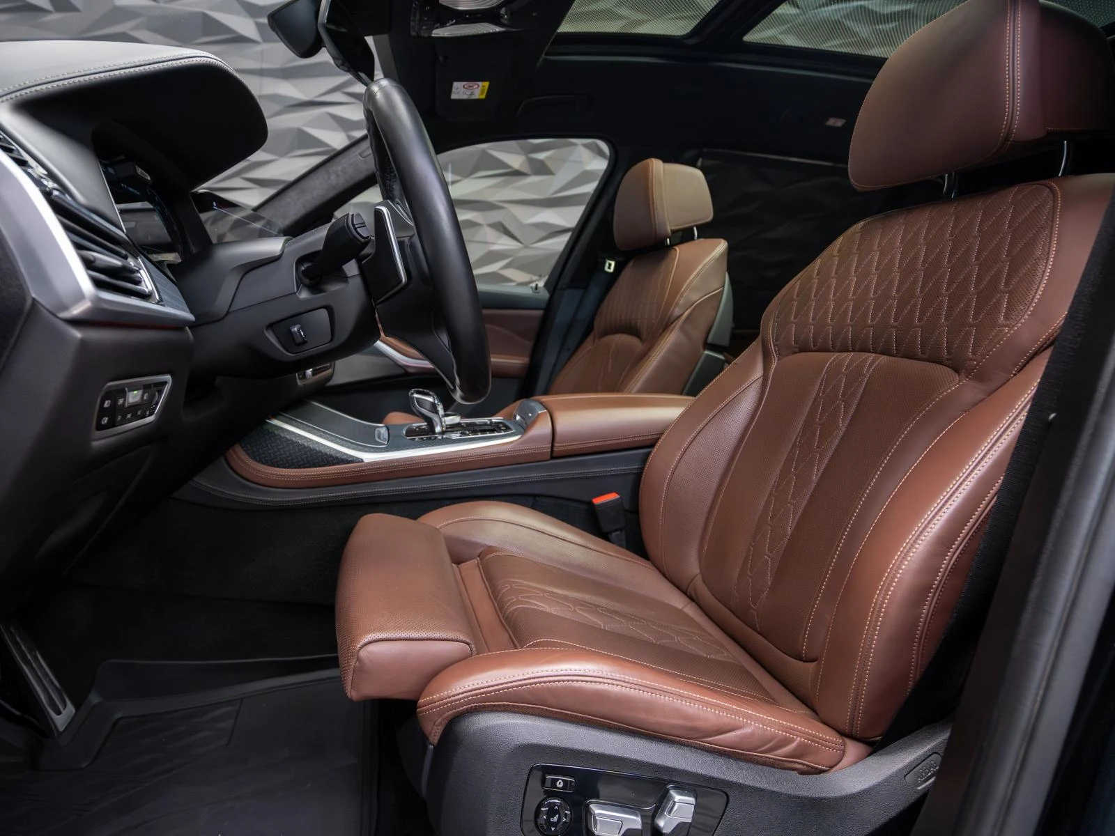 BMW X7 M50D  M-PACK H&K* 360* MASSAGE*  | Mobile.bg   8