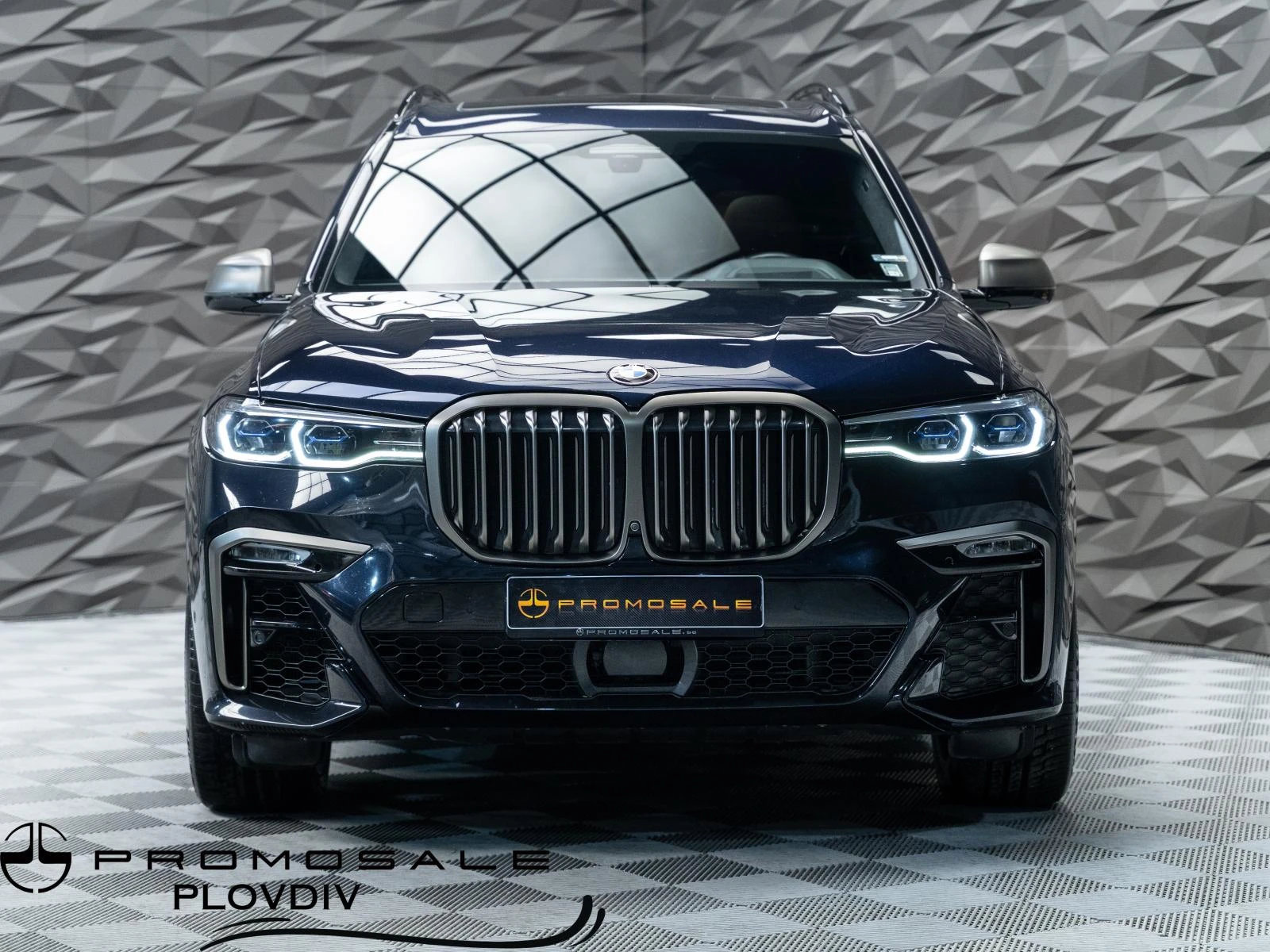 BMW X7 M50D  M-PACK H&K* 360* MASSAGE*  | Mobile.bg   2