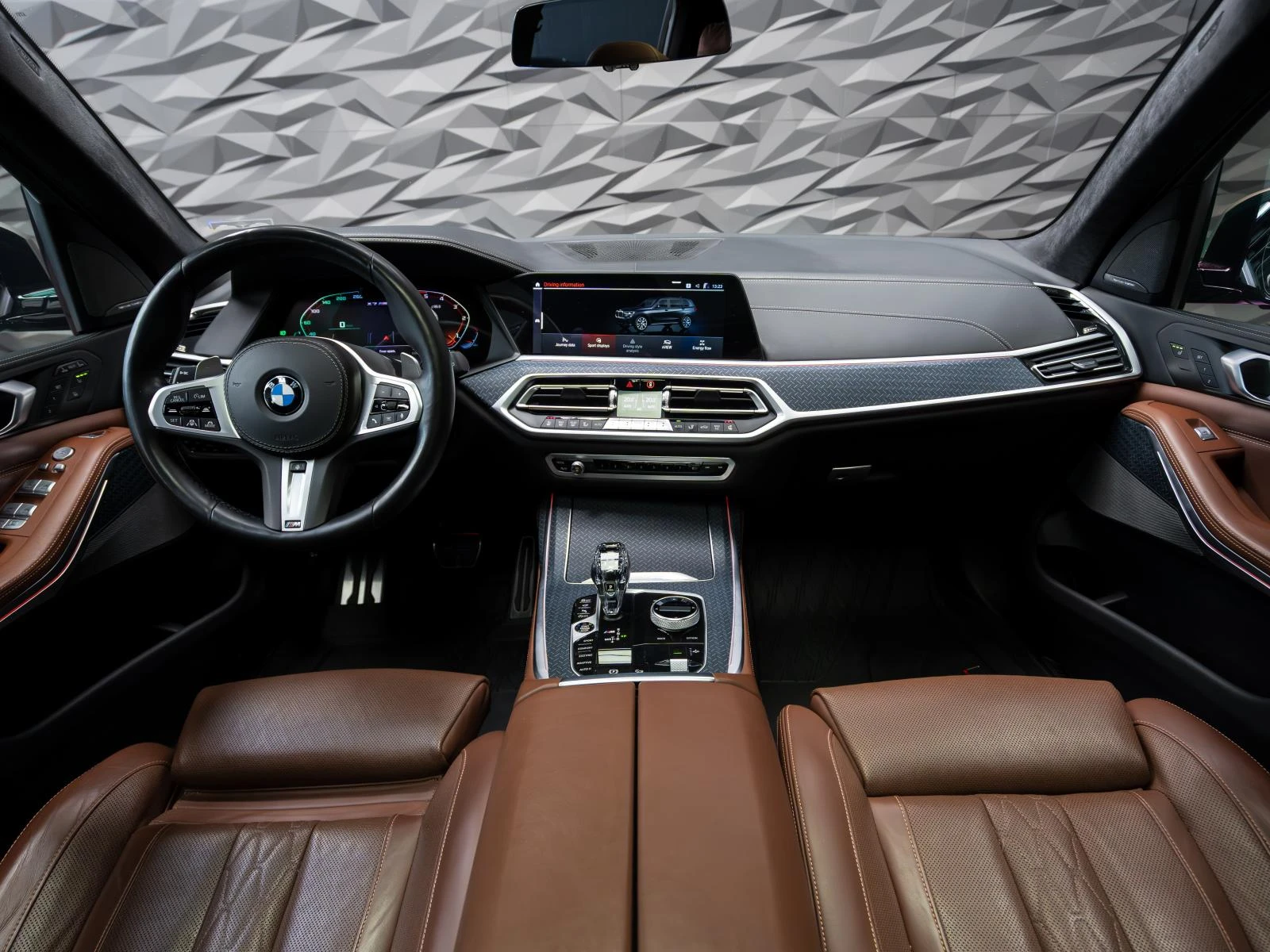 BMW X7 M50D  M-PACK H&K* 360* MASSAGE*  | Mobile.bg   5