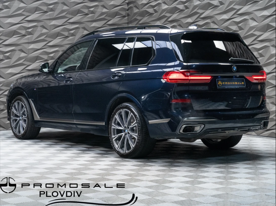 BMW X7 M50D  M-PACK H&K* 360* MASSAGE*  | Mobile.bg   3