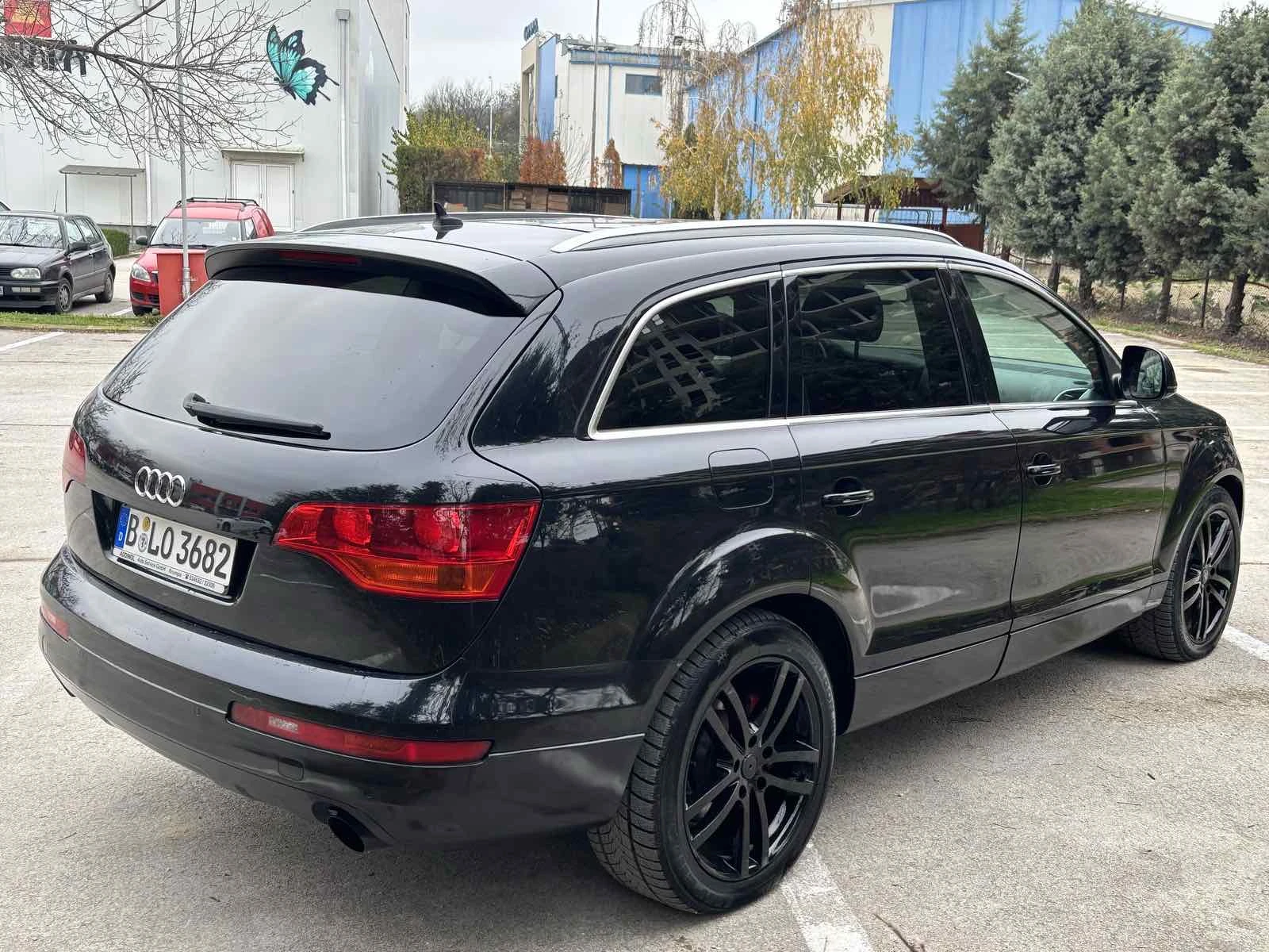 Audi Q7 3.0TDI - изображение 4