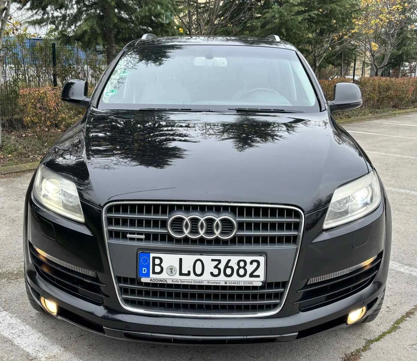 Audi Q7 3.0TDI - изображение 2