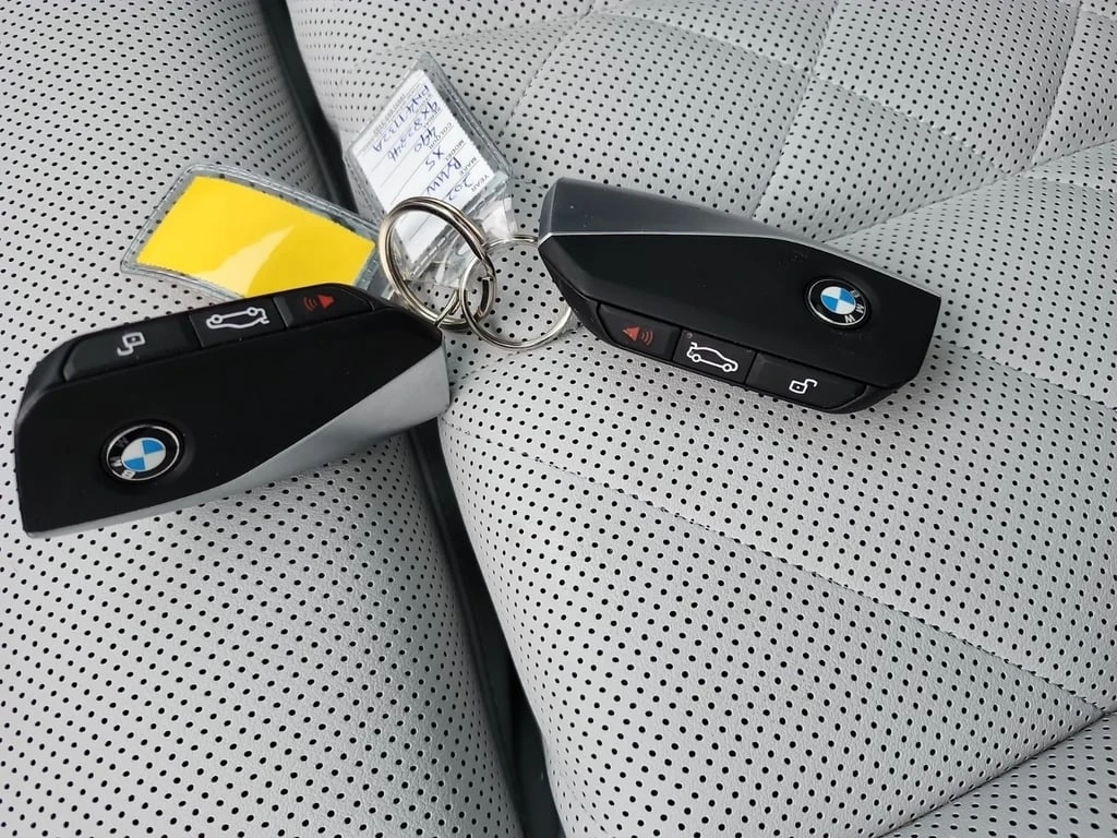 BMW X5 / XDRIVE 40I / HEAD UP / ОБДУХВАНЕ /ВЪЗДУХ /CARFAX - изображение 8