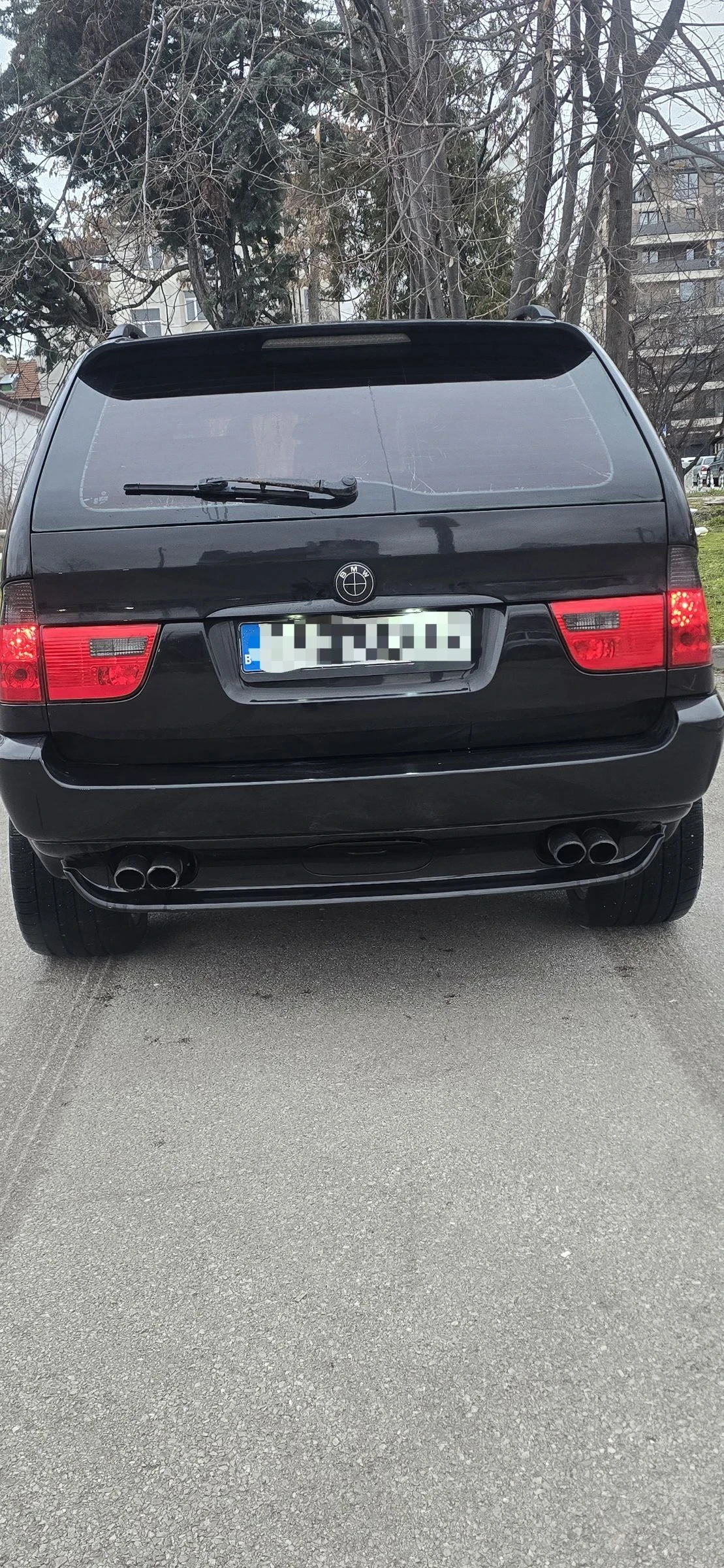 BMW X5 3.0i - изображение 5