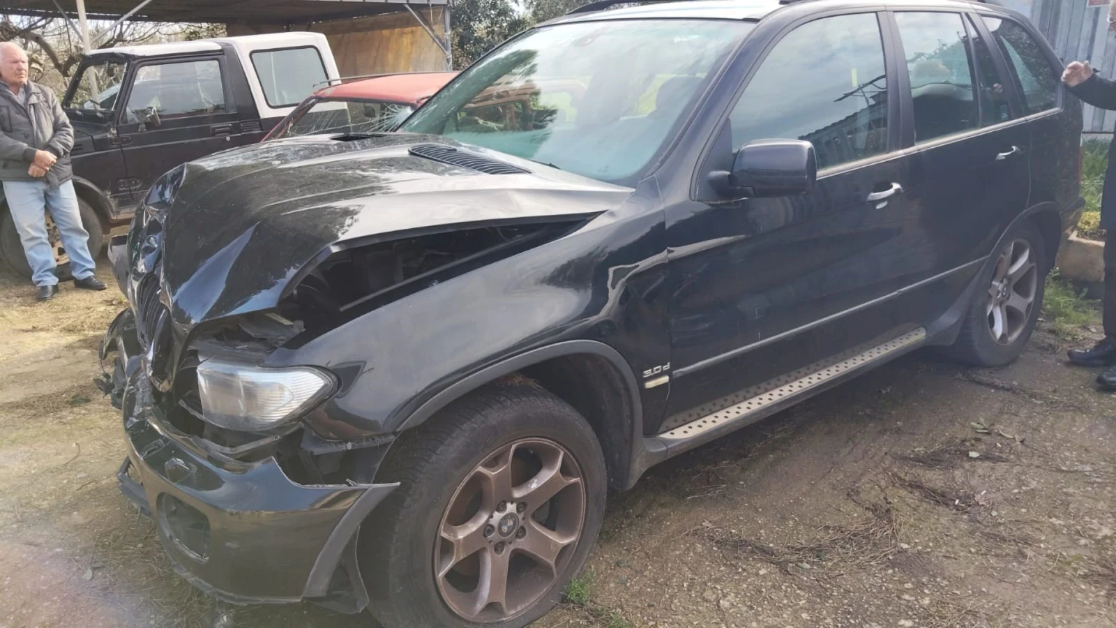 BMW X5 3.0d | Mobile.bg � ����������� 3