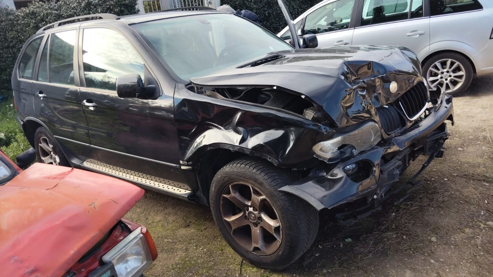 BMW X5 3.0d | Mobile.bg � ����������� 1