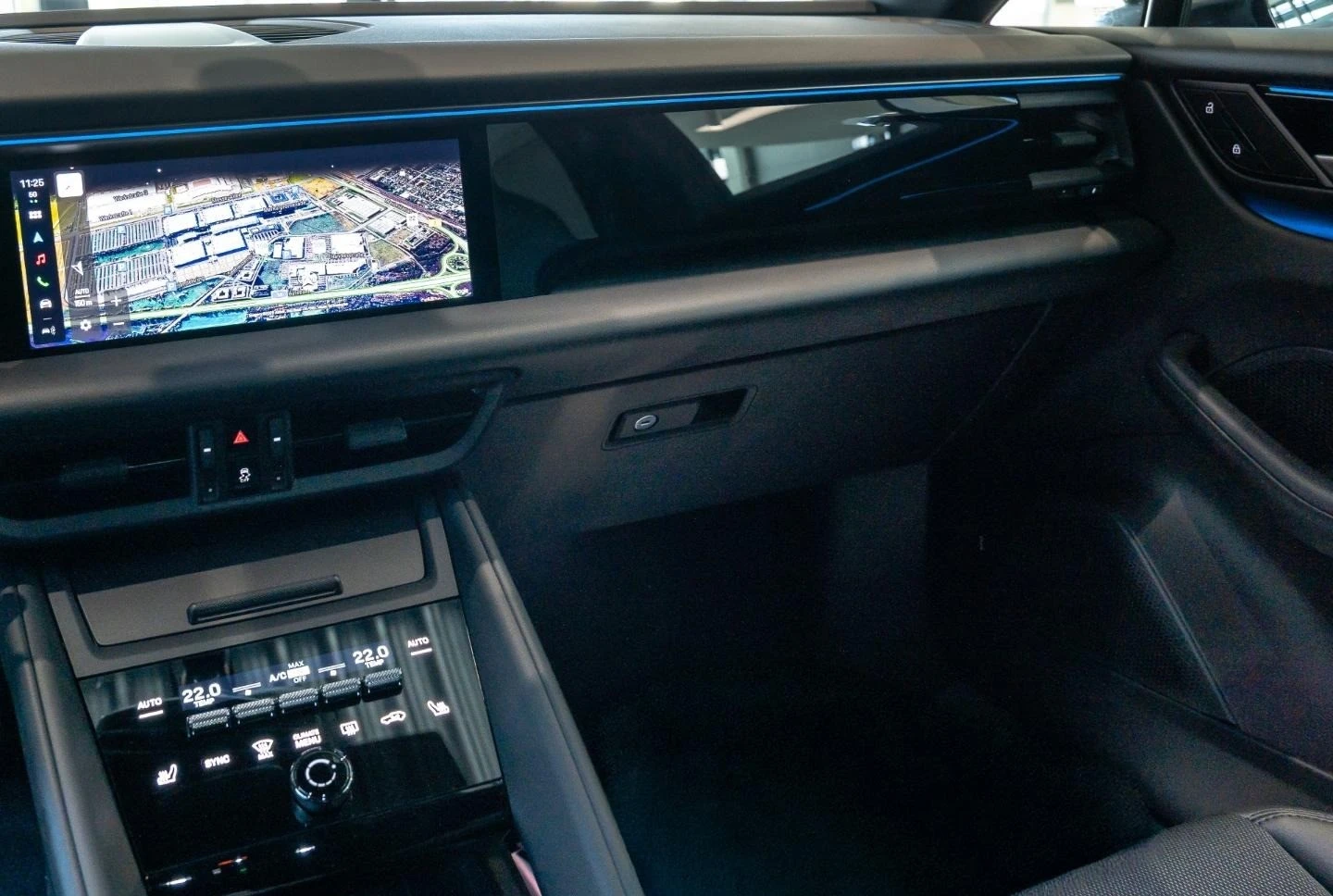 Porsche Macan 4 BOSE LED 360 CAMERA - изображение 7