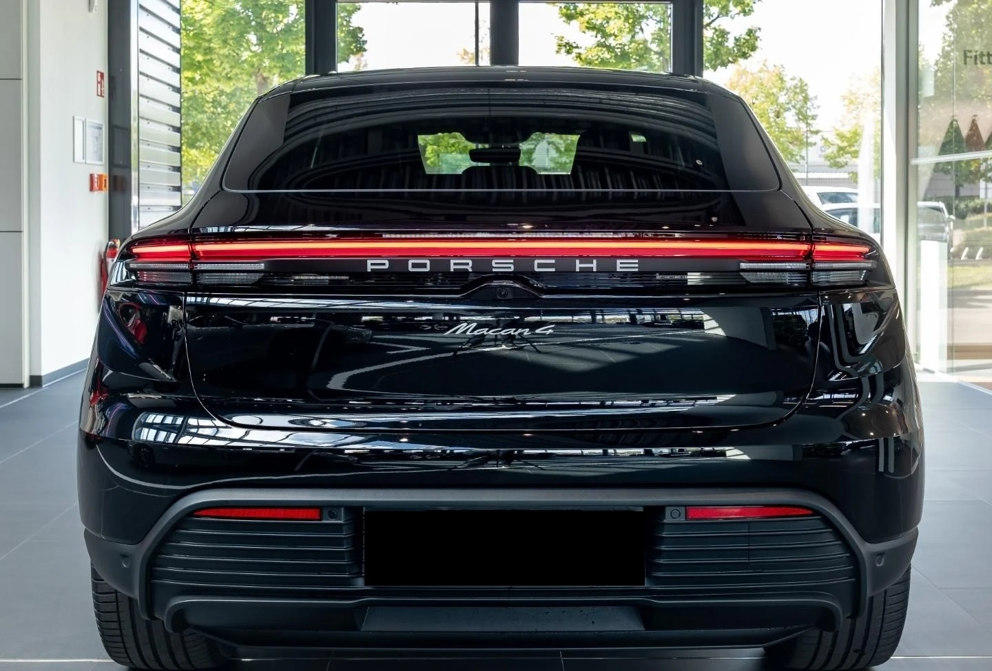 Porsche Macan 4 BOSE LED 360 CAMERA - изображение 5