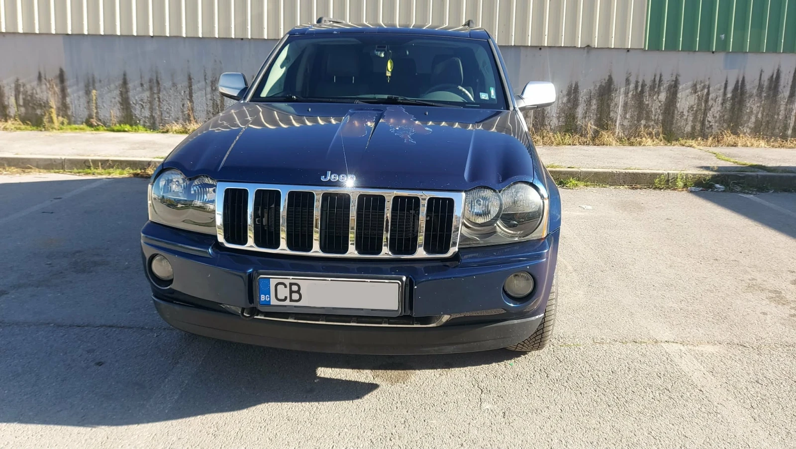 Jeep Grand cherokee 3