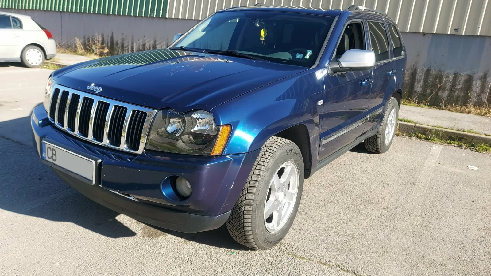 Jeep Grand cherokee 3, снимка 2 - Автомобили и джипове - 53725903