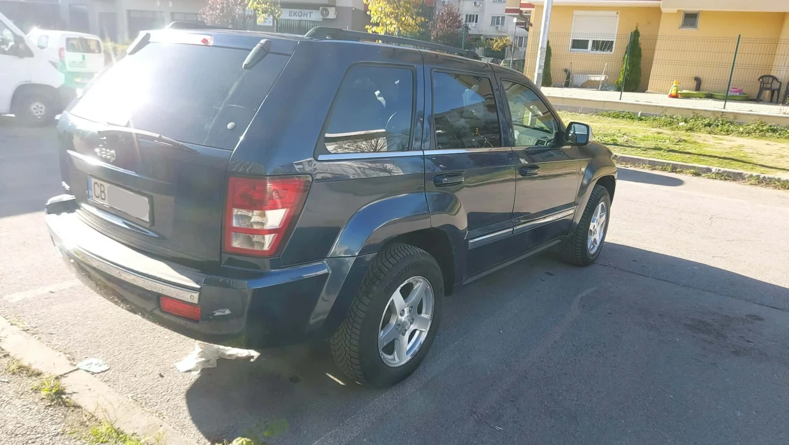 Jeep Grand cherokee 3, снимка 3 - Автомобили и джипове - 53725903