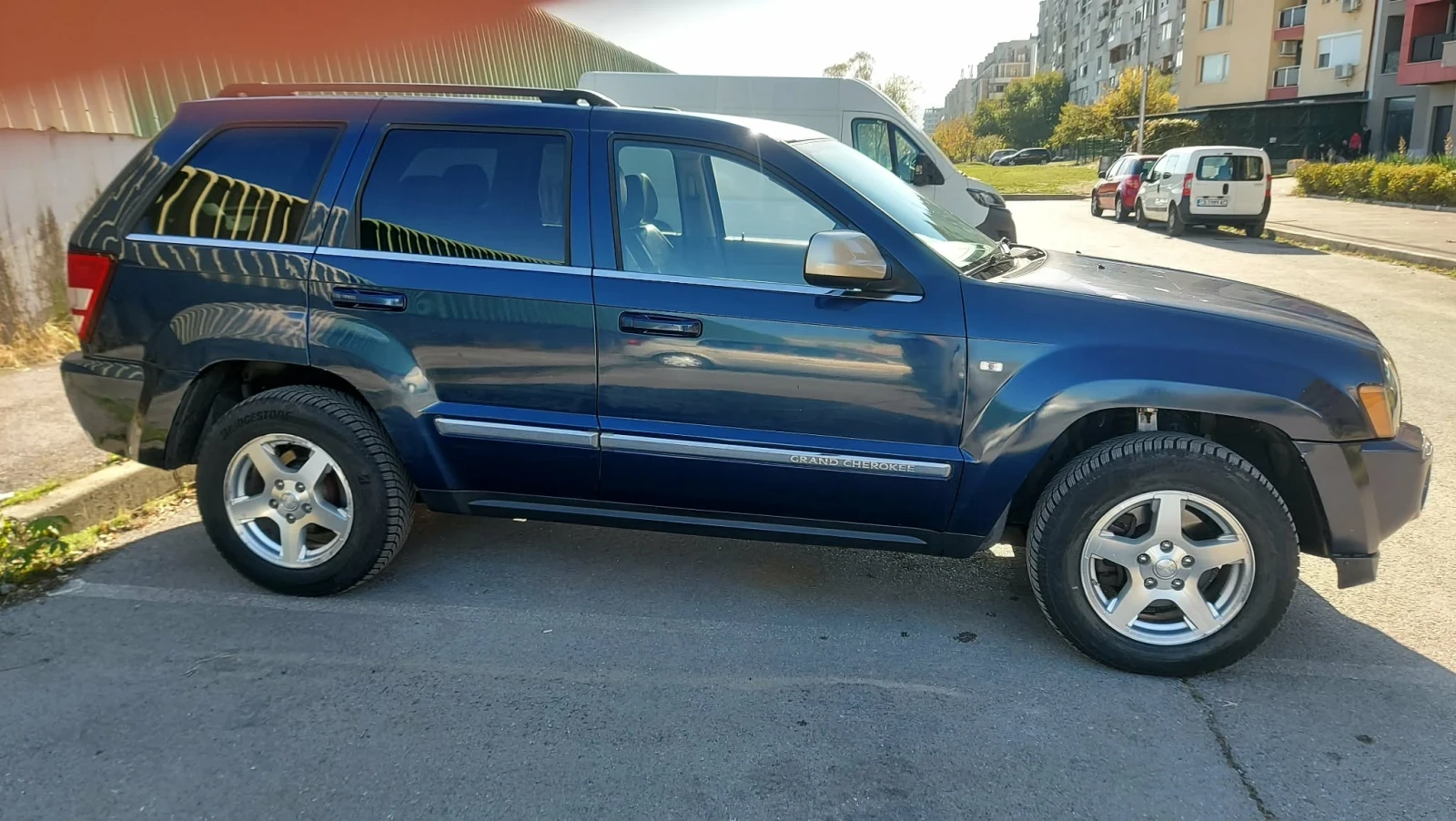 Jeep Grand cherokee 3, снимка 7 - Автомобили и джипове - 53725903