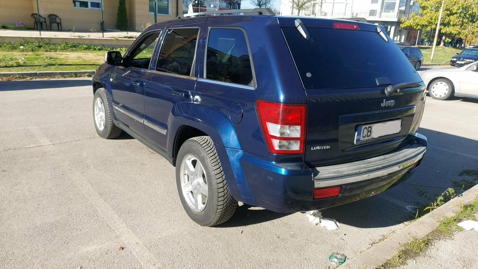 Jeep Grand cherokee 3, снимка 5 - Автомобили и джипове - 53725903
