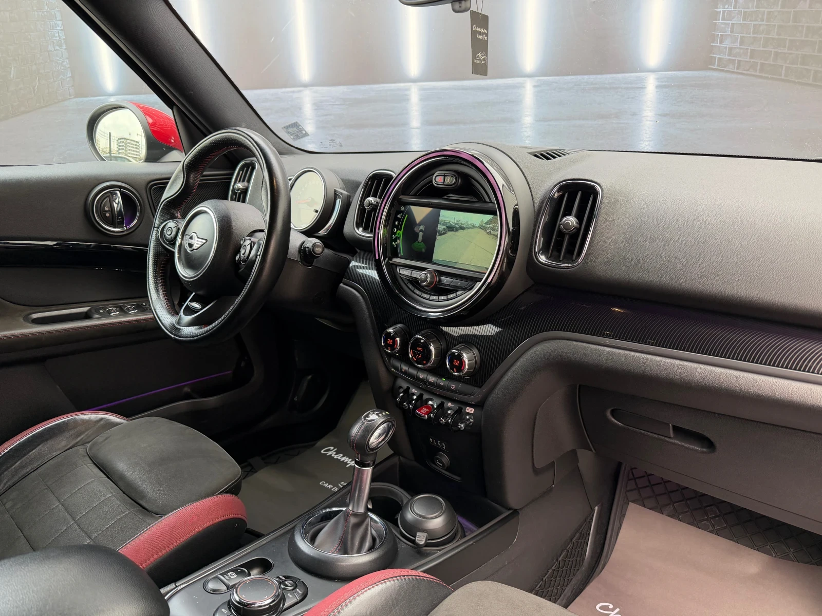 Mini John Cooper Works 4 ALL, снимка 11 - Автомобили и джипове - 53864999