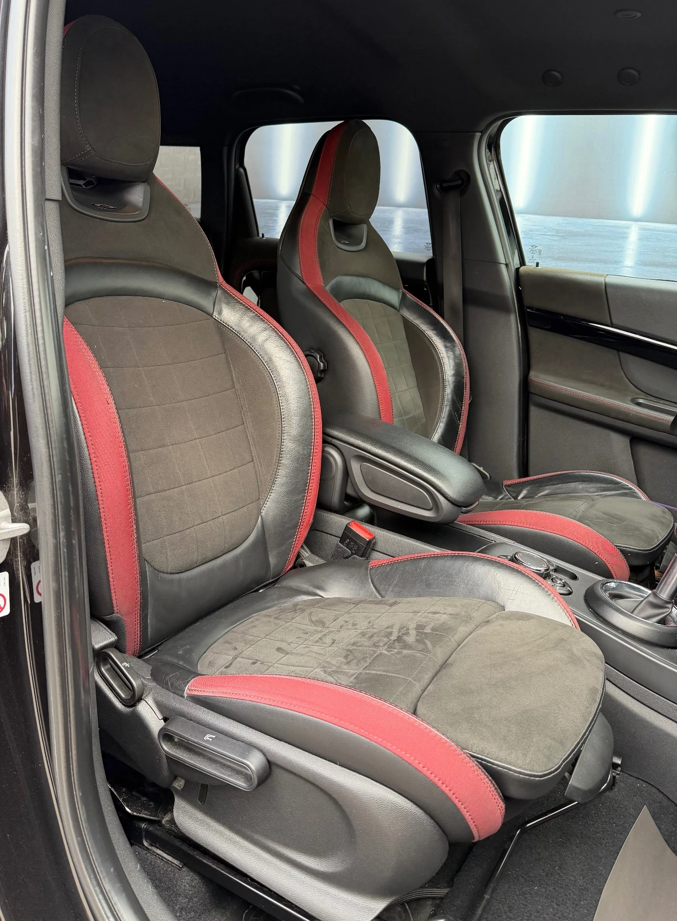 Mini John Cooper Works 4 ALL, снимка 12 - Автомобили и джипове - 53864999