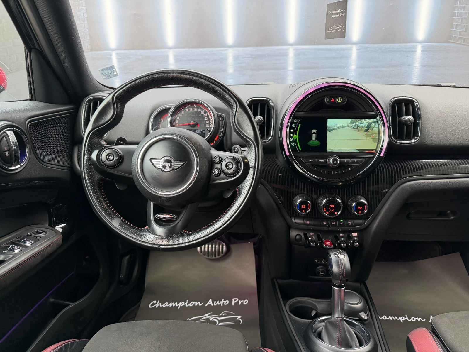 Mini John Cooper Works 4 ALL, снимка 10 - Автомобили и джипове - 53864999