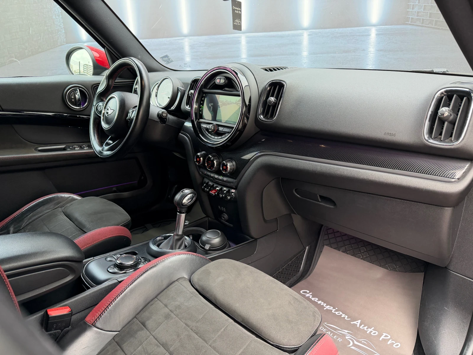 Mini John Cooper Works 4 ALL, снимка 9 - Автомобили и джипове - 53864999