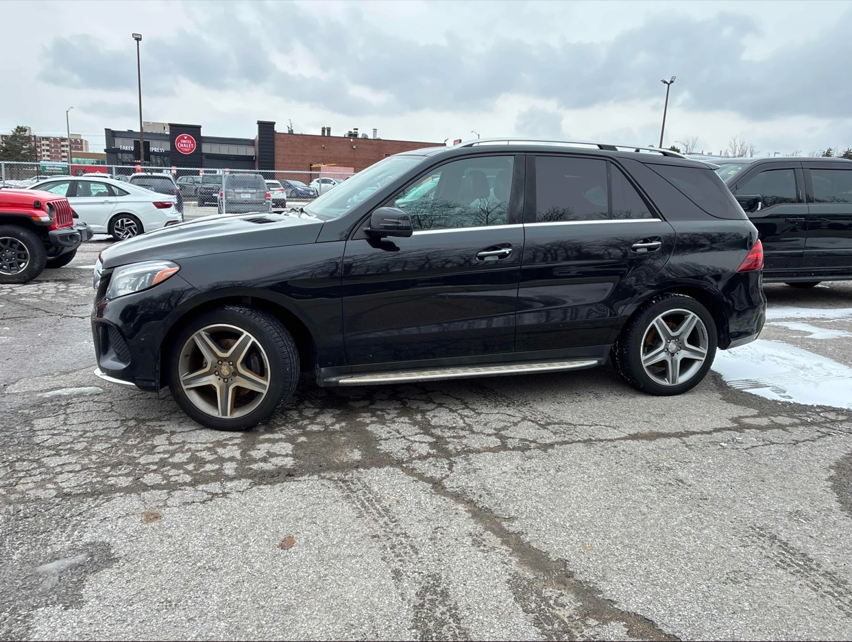 Mercedes-Benz GLE 350, снимка 5 - Автомобили и джипове - 53906189