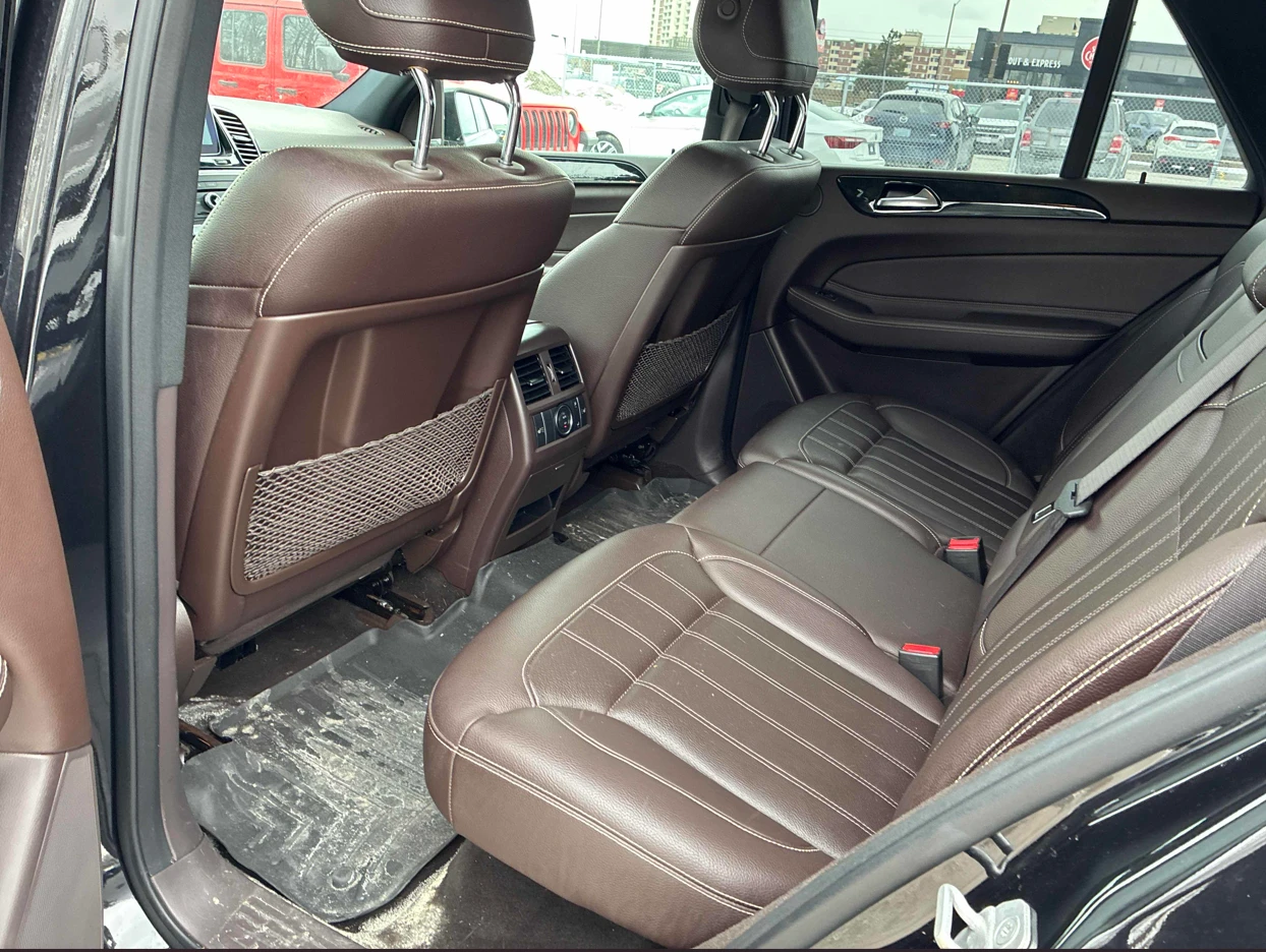 Mercedes-Benz GLE 350, снимка 7 - Автомобили и джипове - 53906189