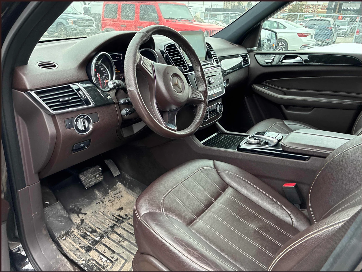 Mercedes-Benz GLE 350, снимка 10 - Автомобили и джипове - 53906189