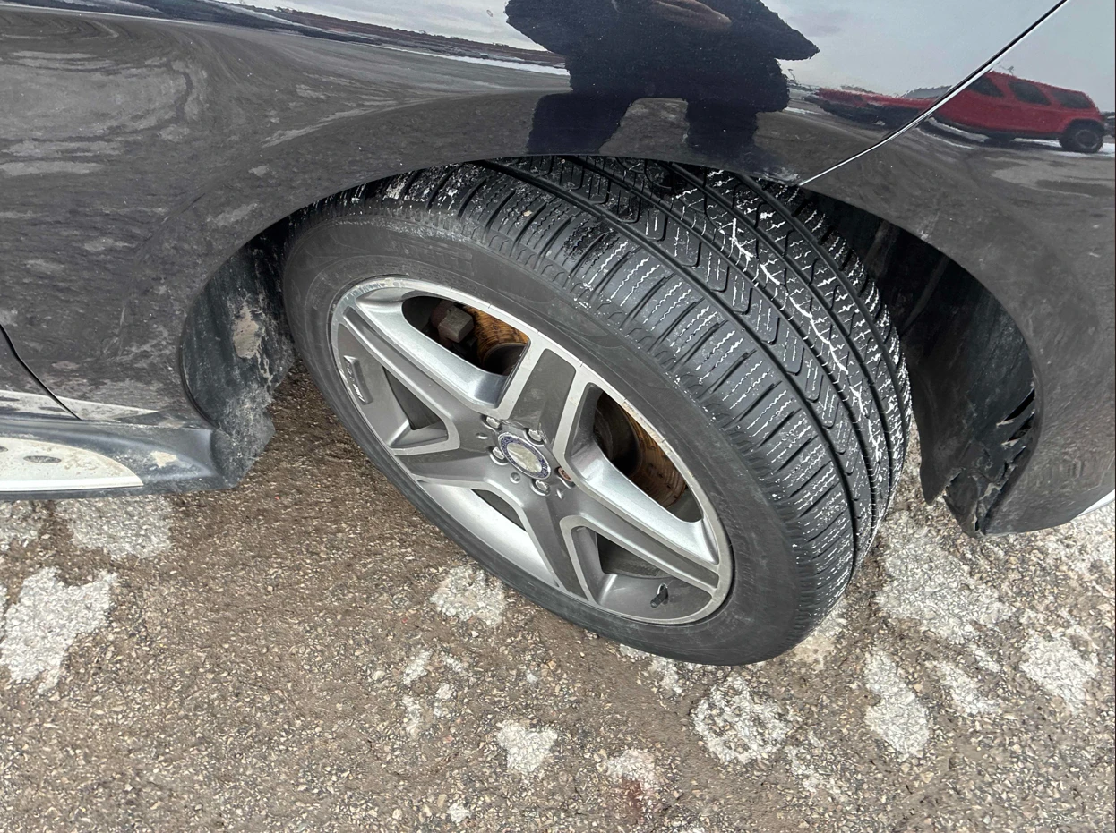 Mercedes-Benz GLE 350, снимка 8 - Автомобили и джипове - 53906189