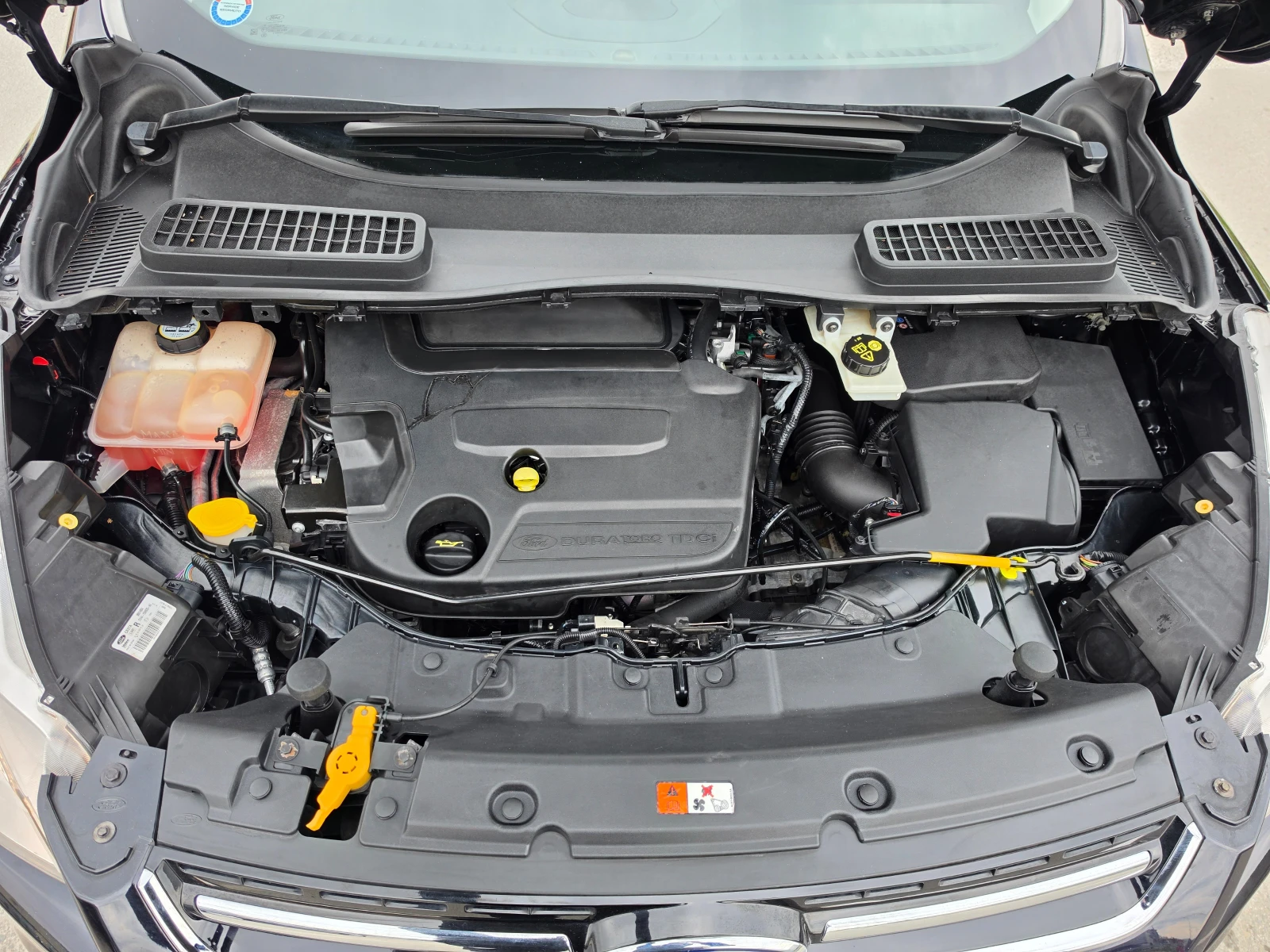 Ford Kuga 2.0TDCI /TITANIUM/4X4/121000KM/ | Mobile.bg � ����������� 14