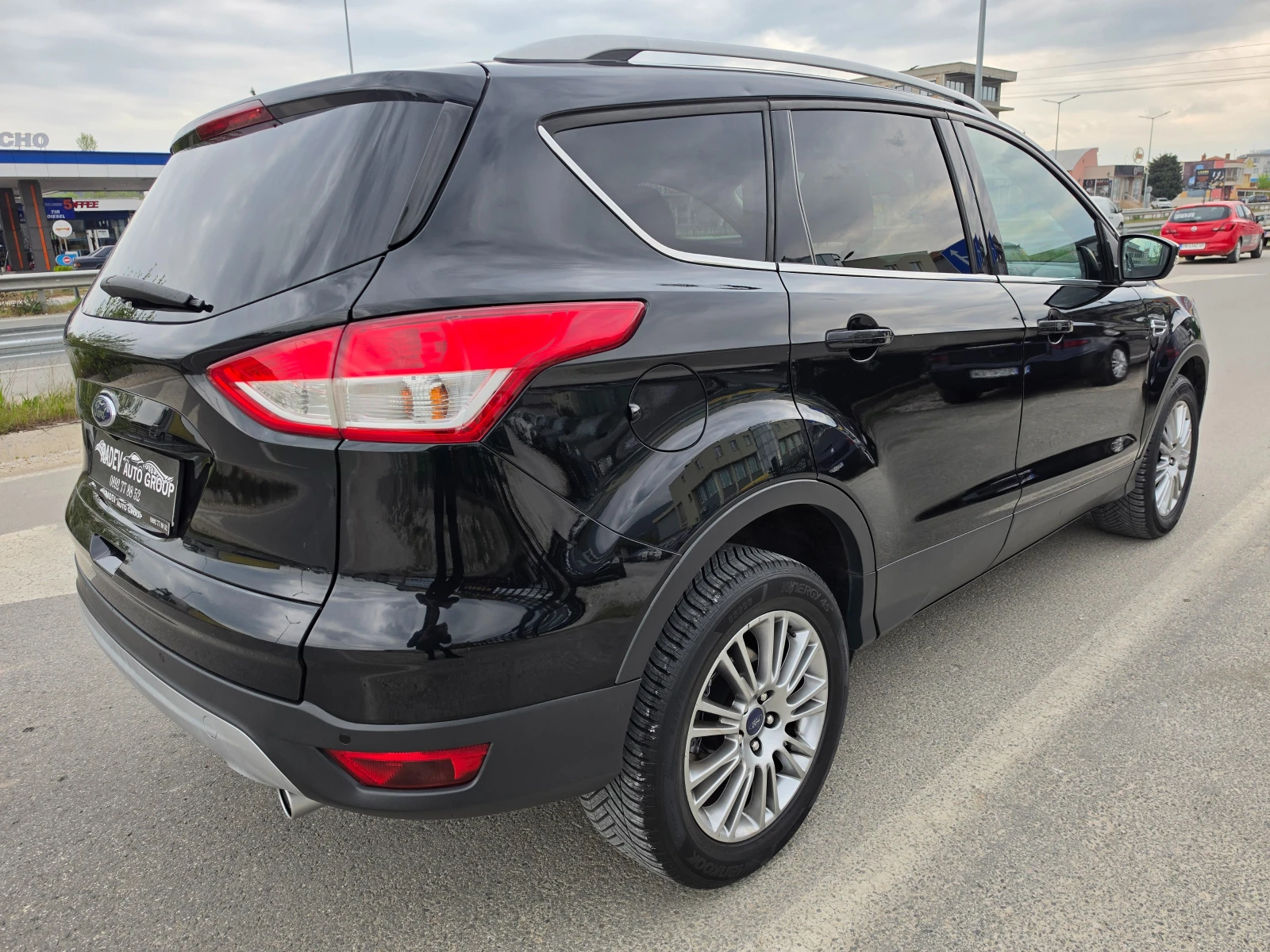 Ford Kuga 2.0TDCI /TITANIUM/4X4/121000KM/ | Mobile.bg � ����������� 2